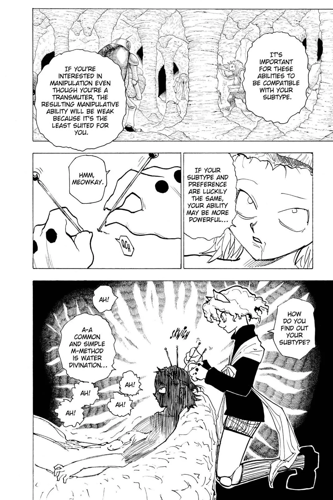 Hunter x Hunter - Chapter 198 - Page 2
