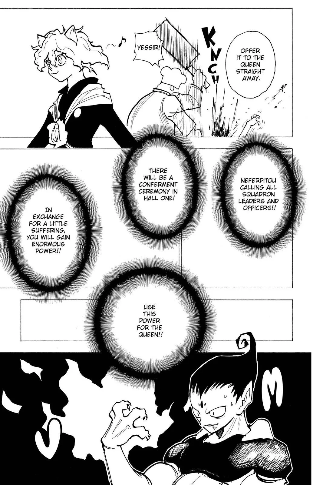 Hunter x Hunter - Chapter 198 - Page 5