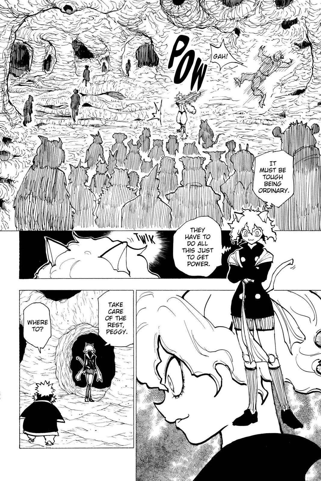 Hunter x Hunter - Chapter 198 - Page 6
