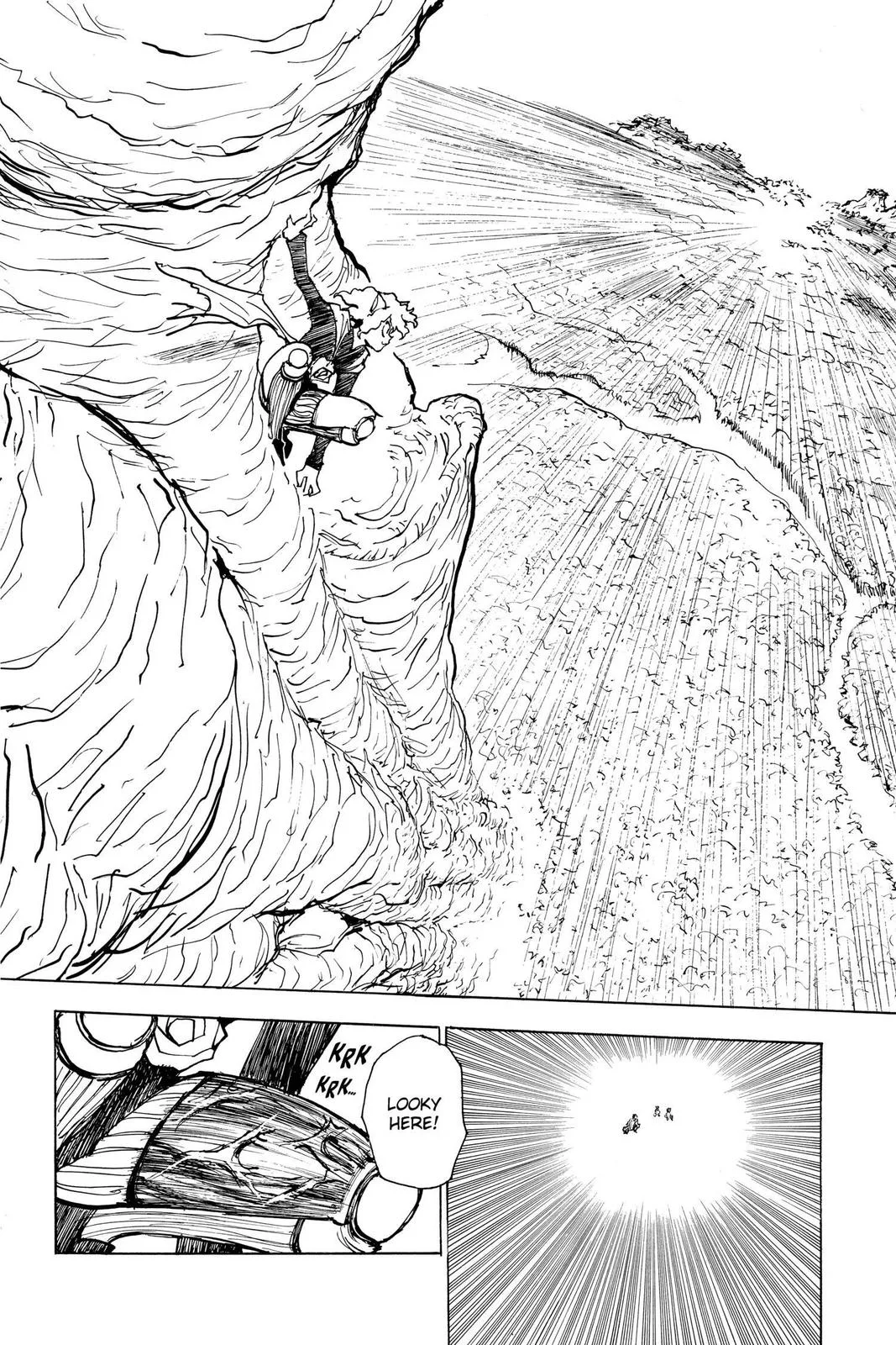 Hunter x Hunter - Chapter 198 - Page 8
