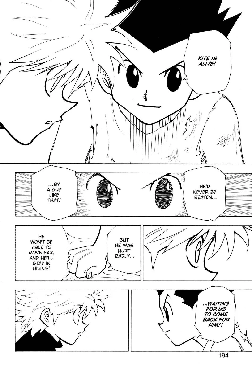 Hunter x Hunter - Chapter 199 - Page 12