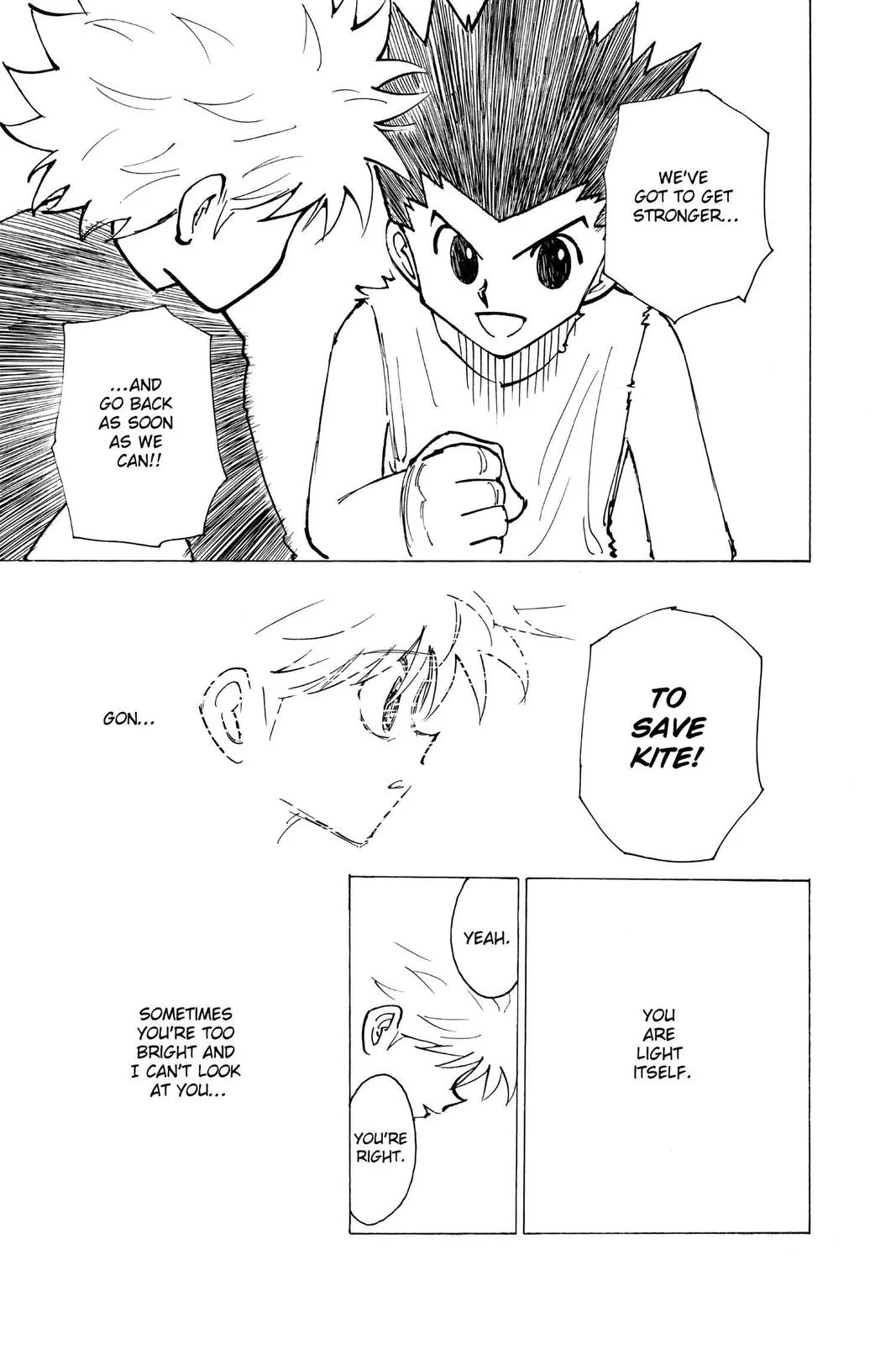 Hunter x Hunter - Chapter 199 - Page 13