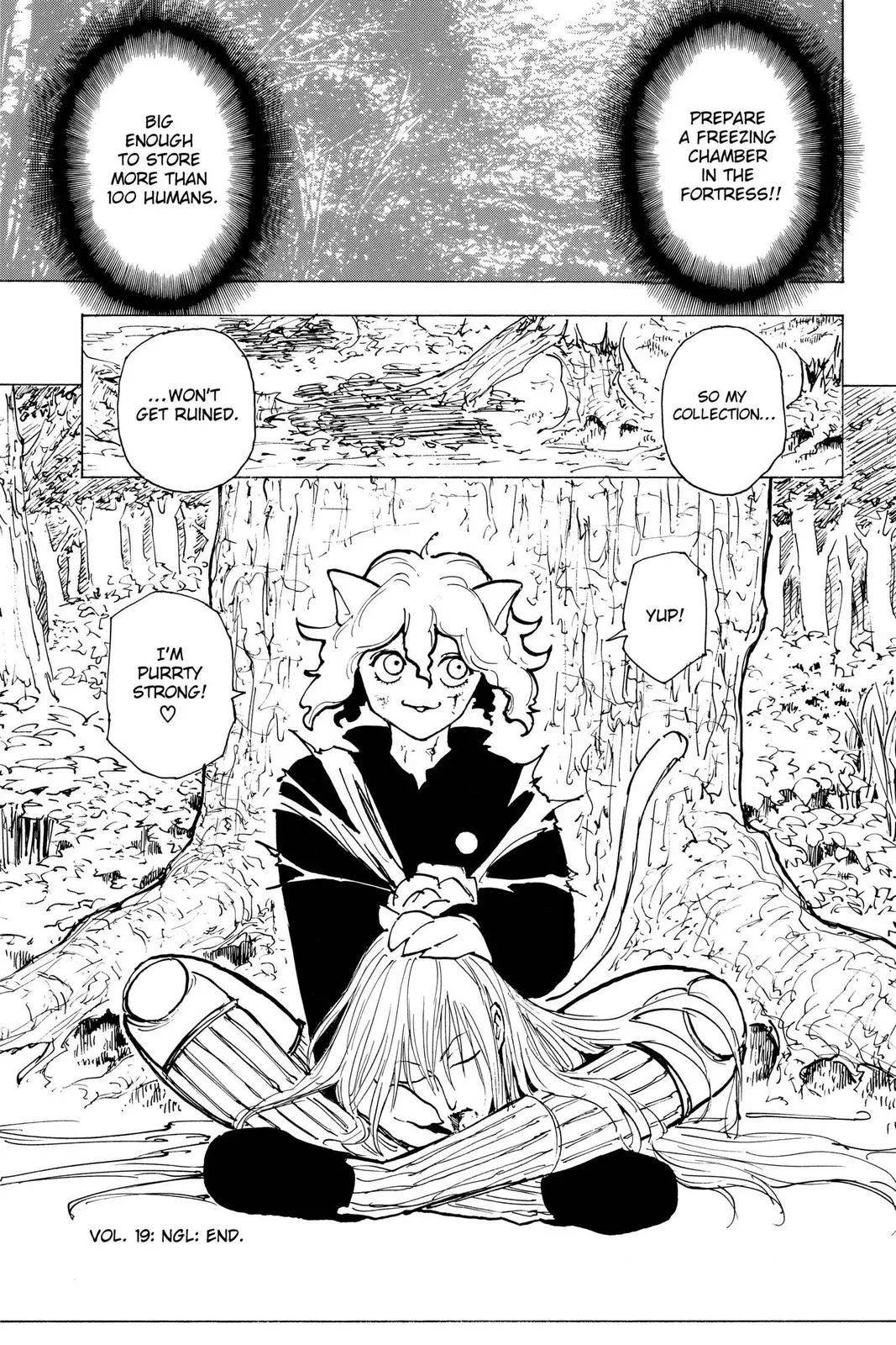 Hunter x Hunter - Chapter 199 - Page 15