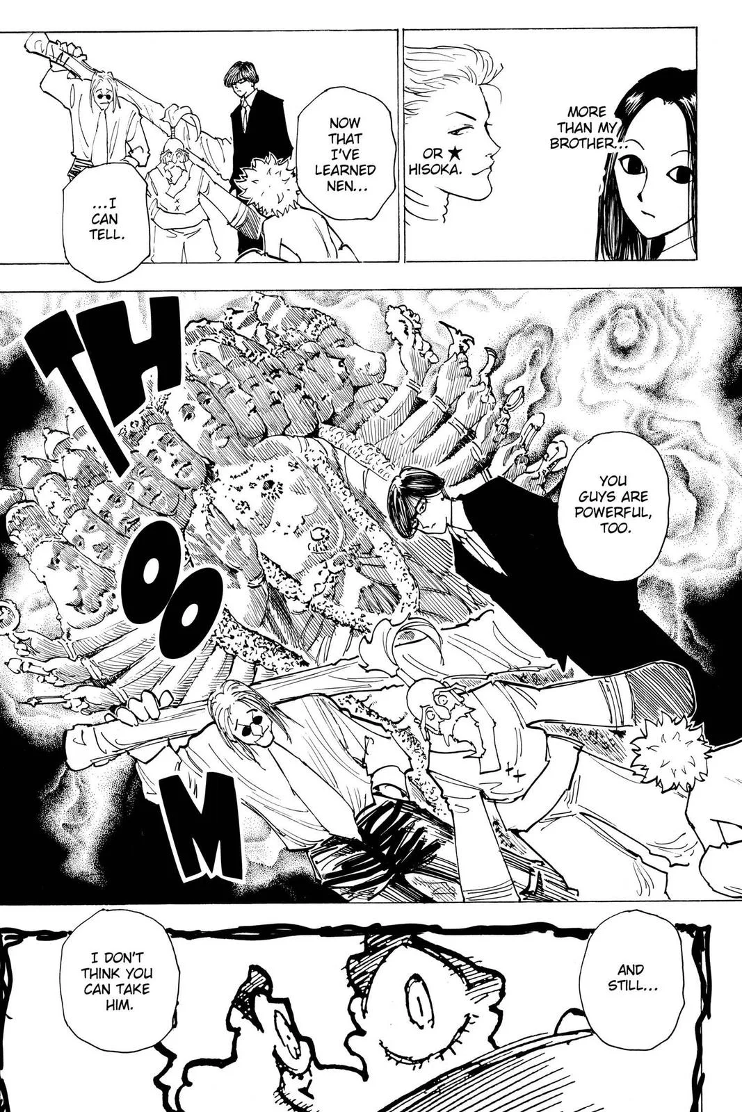Hunter x Hunter - Chapter 199 - Page 5