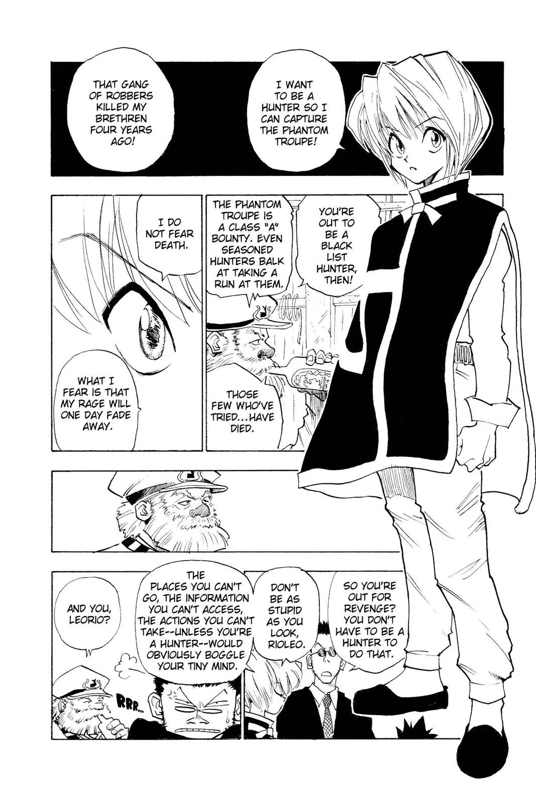 Hunter x Hunter - Chapter 2 - Page 14