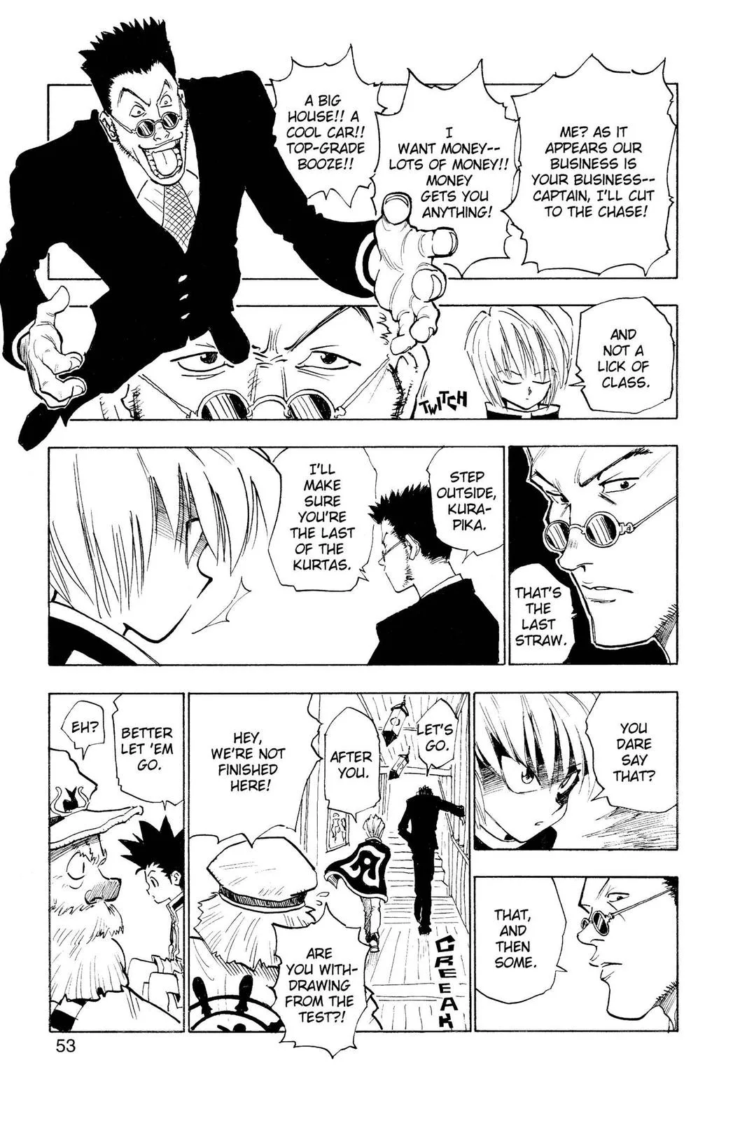 Hunter x Hunter - Chapter 2 - Page 15