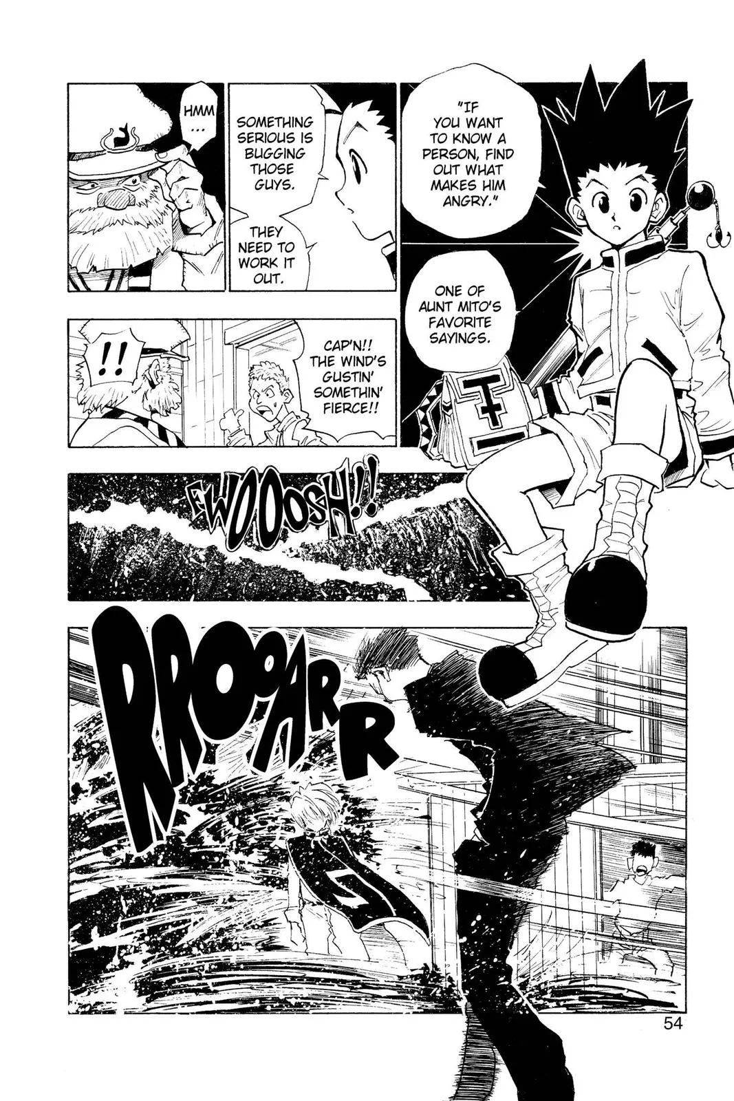 Hunter x Hunter - Chapter 2 - Page 16