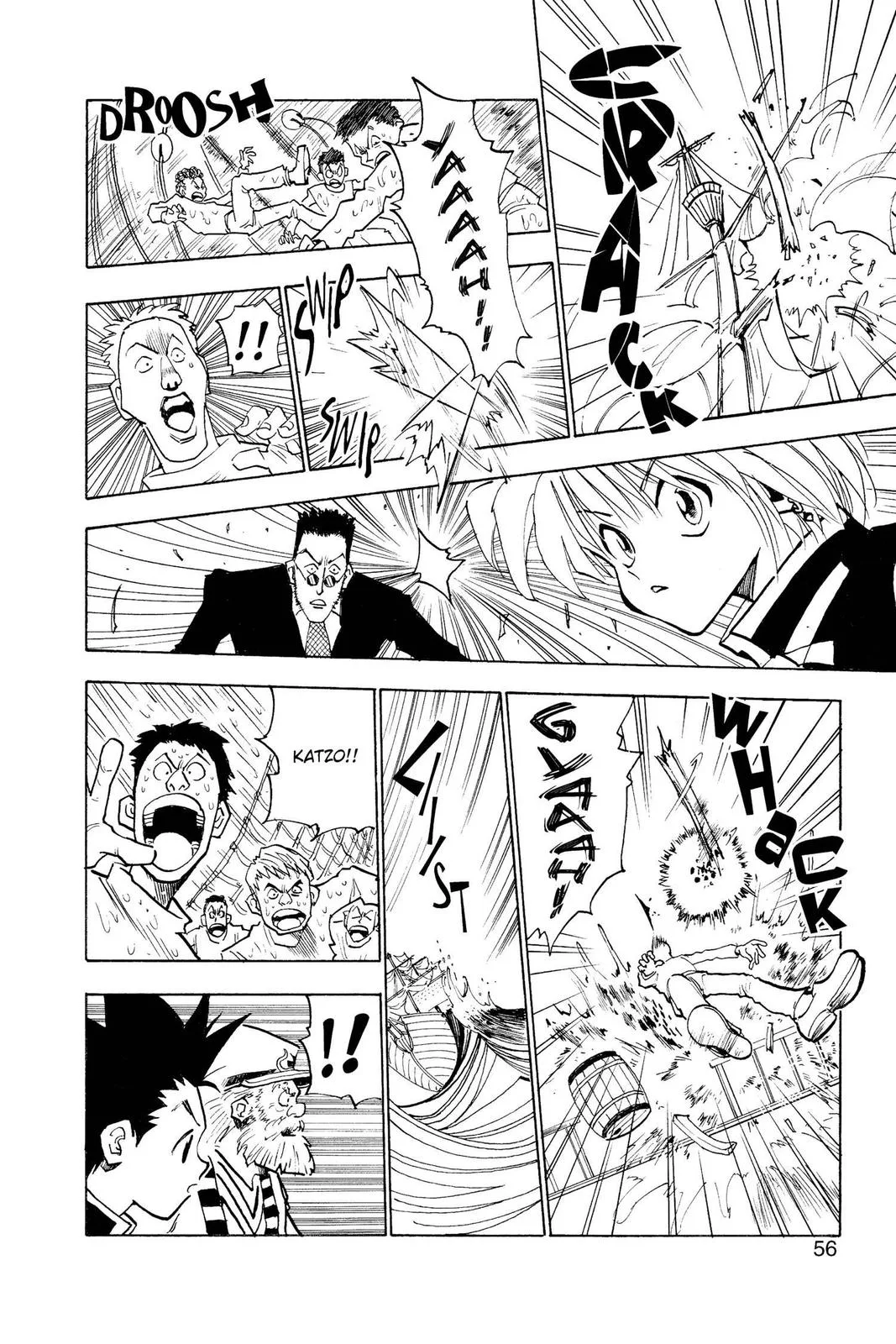Hunter x Hunter - Chapter 2 - Page 18