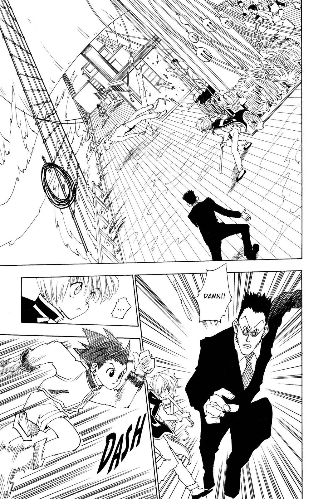 Hunter x Hunter - Chapter 2 - Page 19