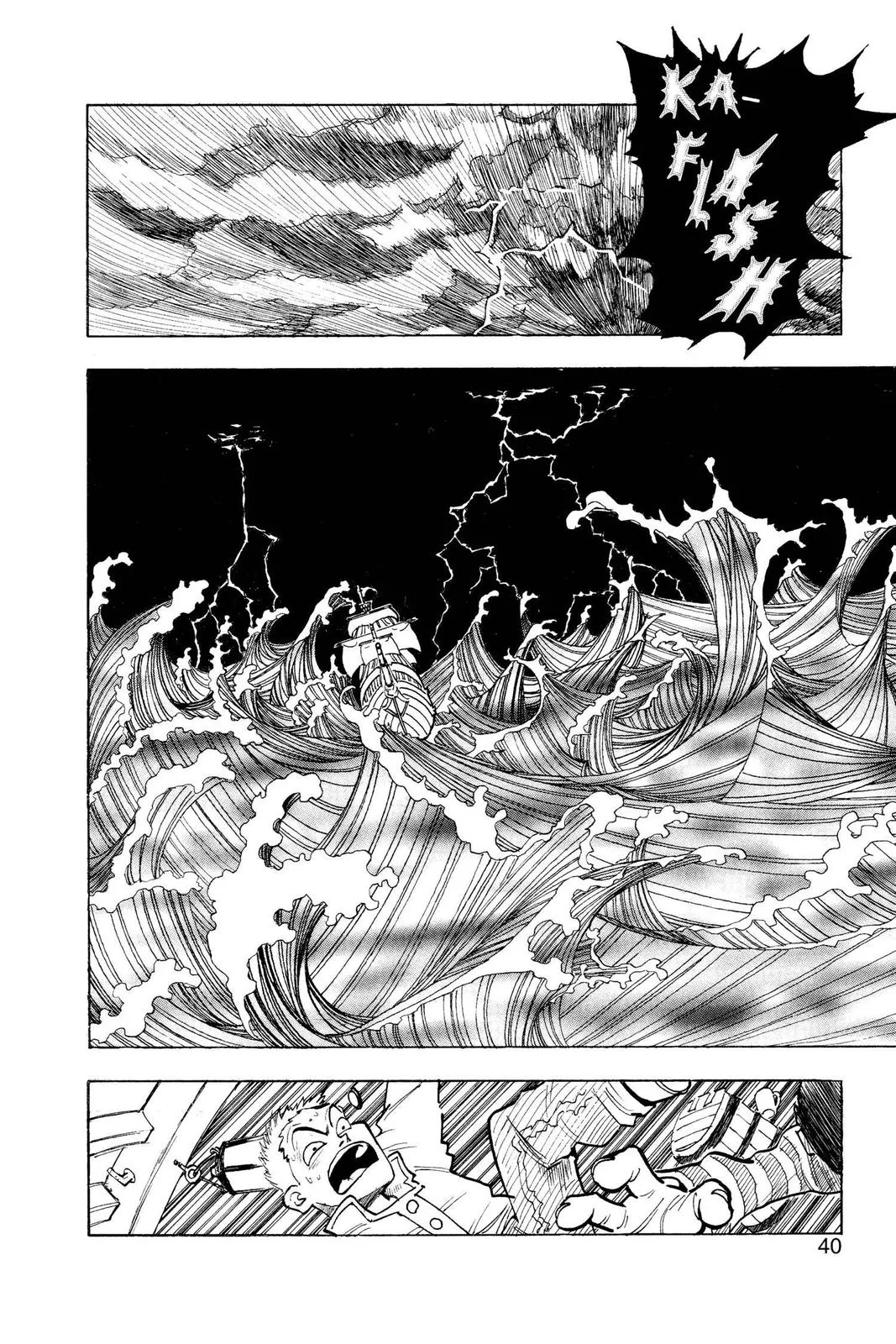 Hunter x Hunter - Chapter 2 - Page 2