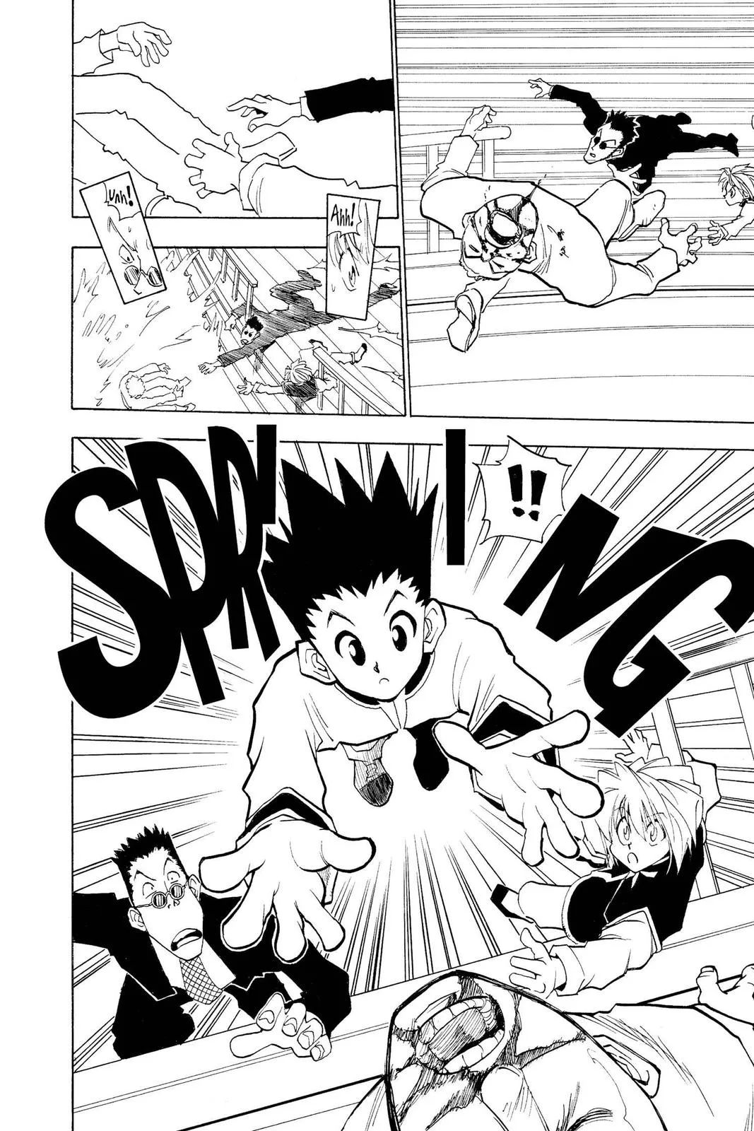 Hunter x Hunter - Chapter 2 - Page 20