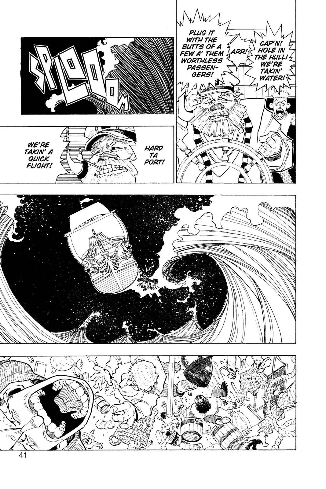Hunter x Hunter - Chapter 2 - Page 3