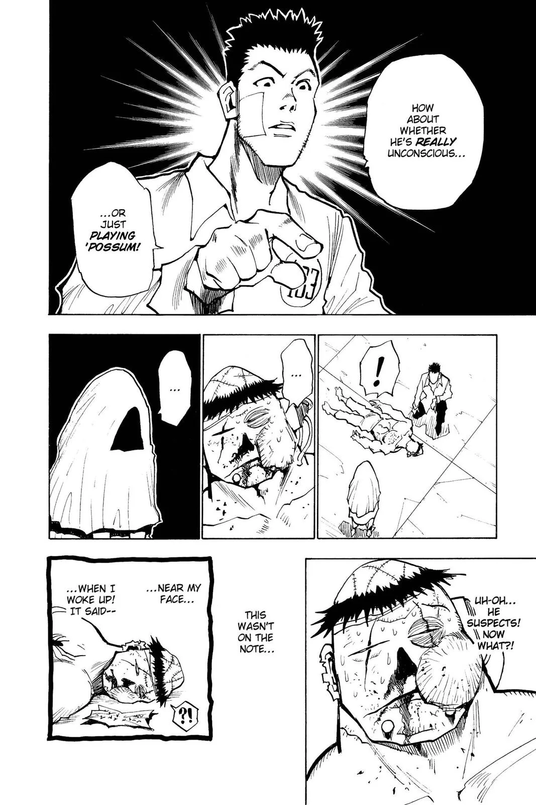 Hunter x Hunter - Chapter 20 - Page 10
