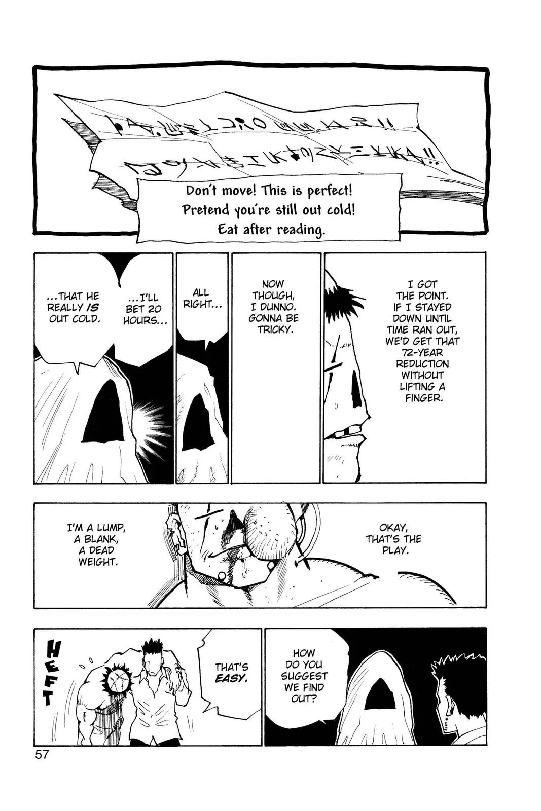 Hunter x Hunter - Chapter 20 - Page 11