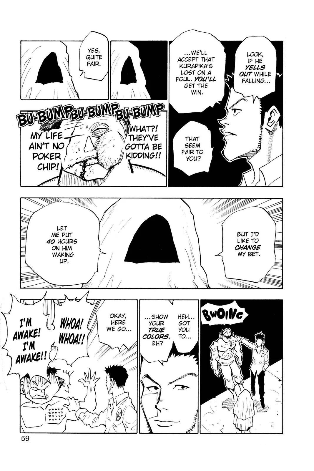 Hunter x Hunter - Chapter 20 - Page 13