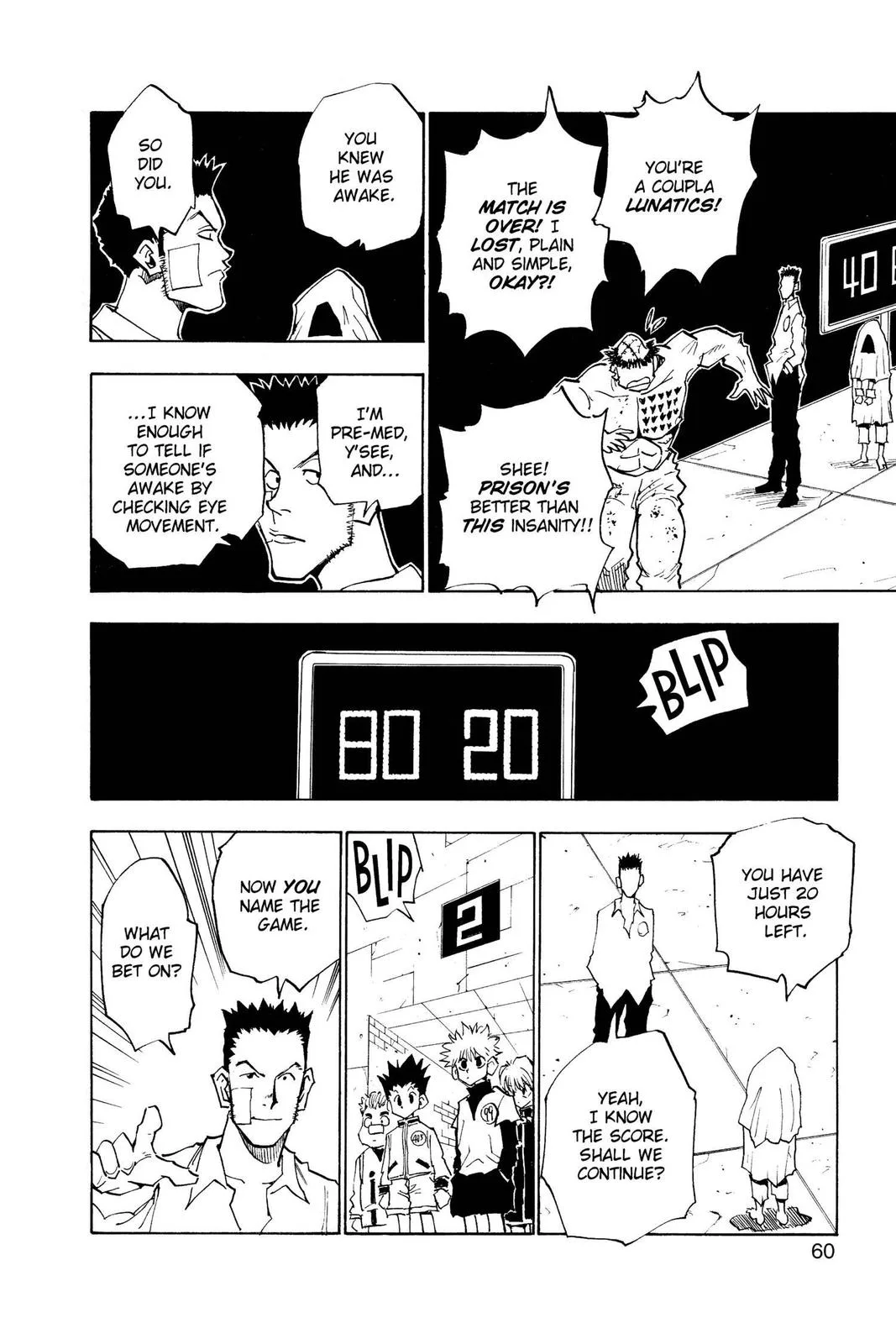 Hunter x Hunter - Chapter 20 - Page 14