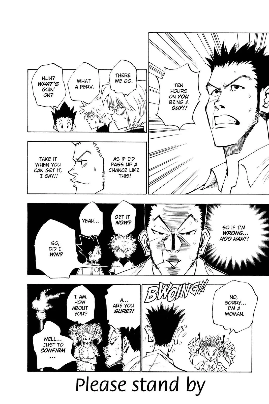 Hunter x Hunter - Chapter 20 - Page 16