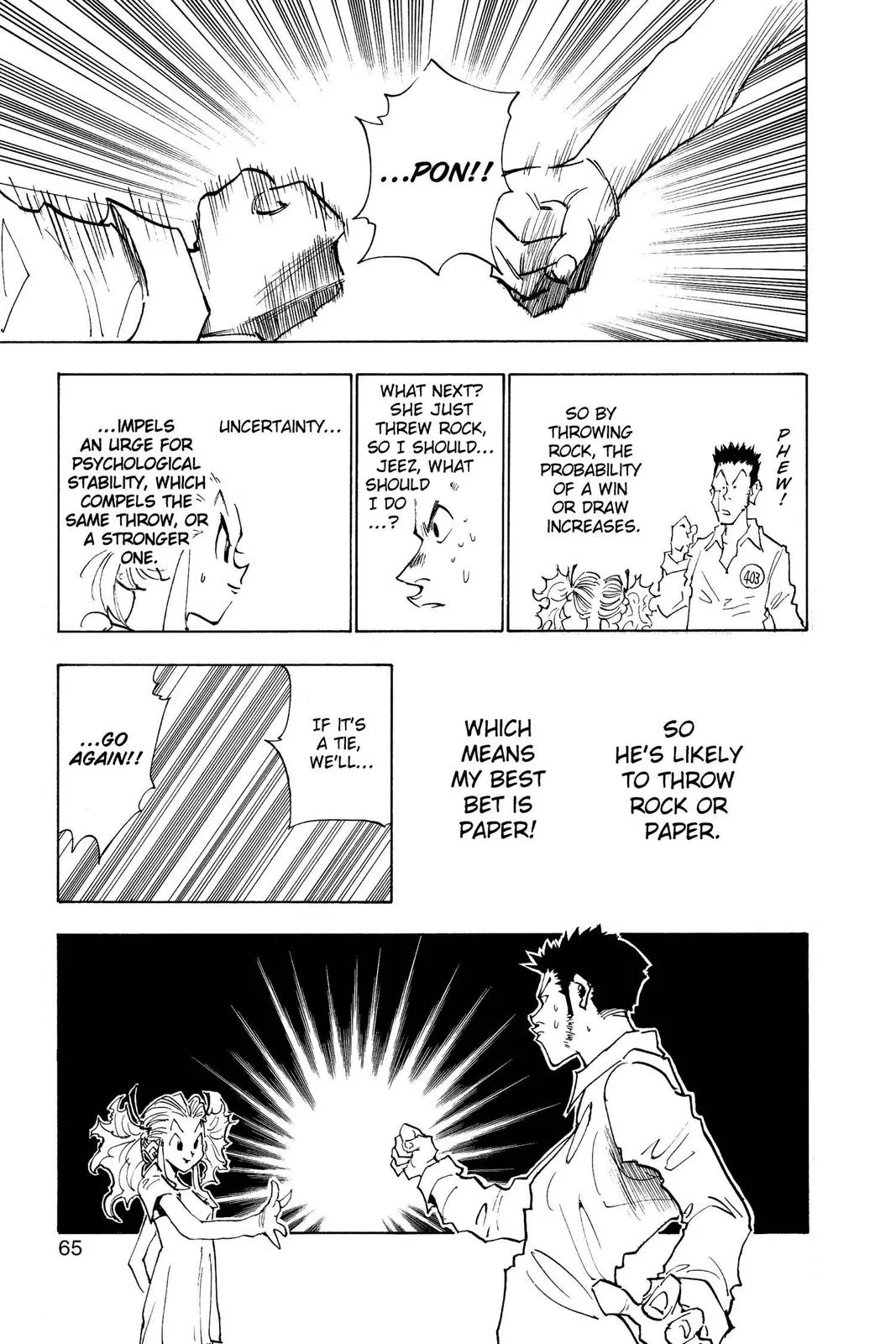 Hunter x Hunter - Chapter 20 - Page 19