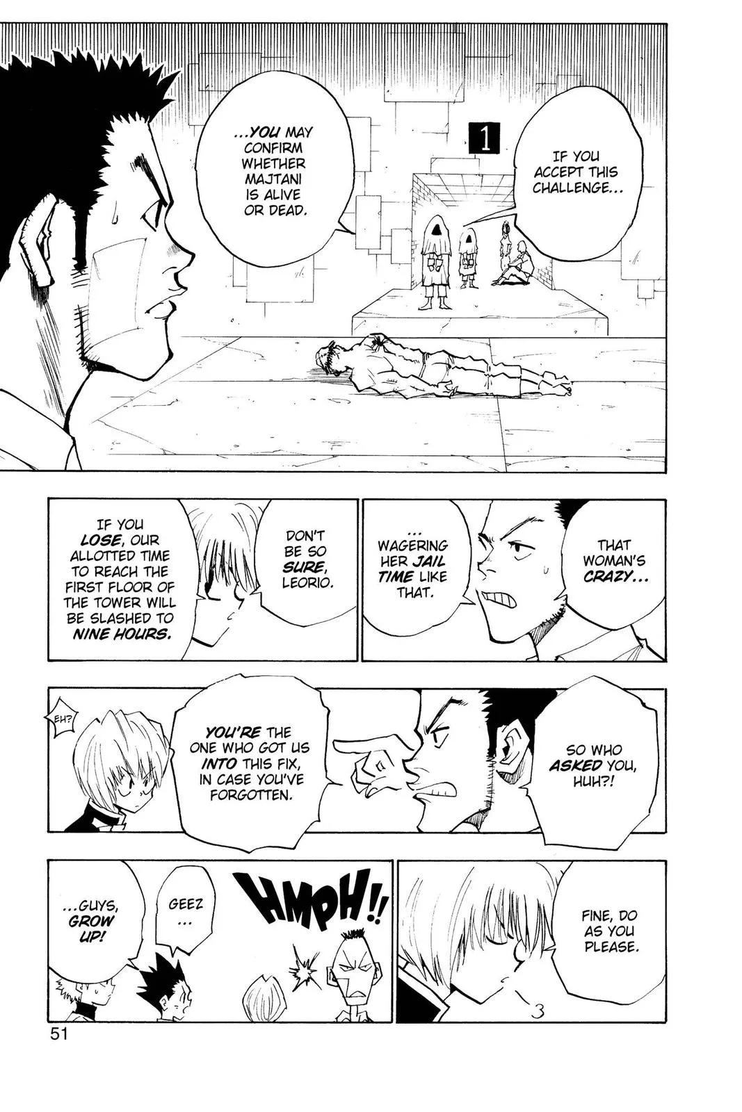 Hunter x Hunter - Chapter 20 - Page 5