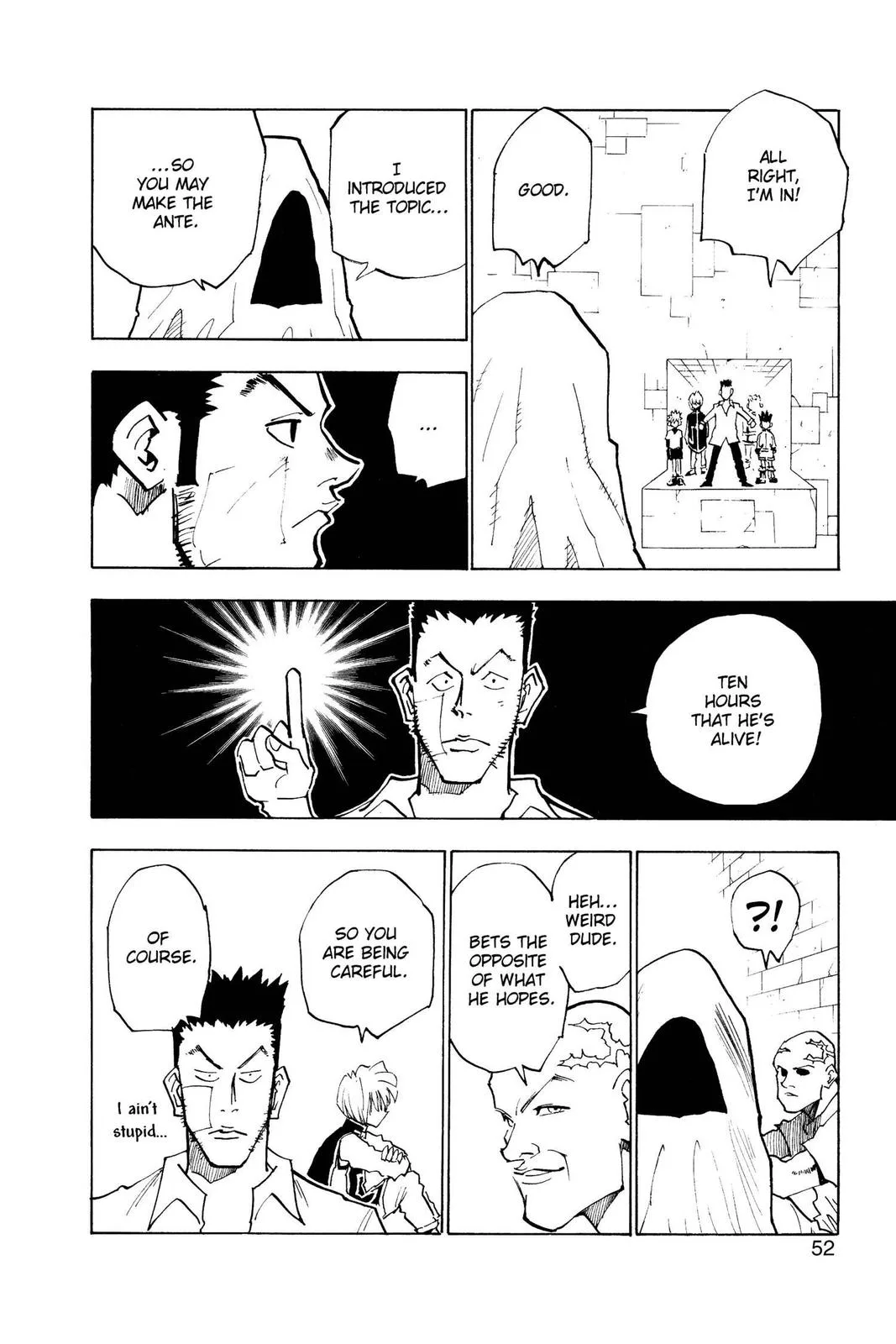 Hunter x Hunter - Chapter 20 - Page 6