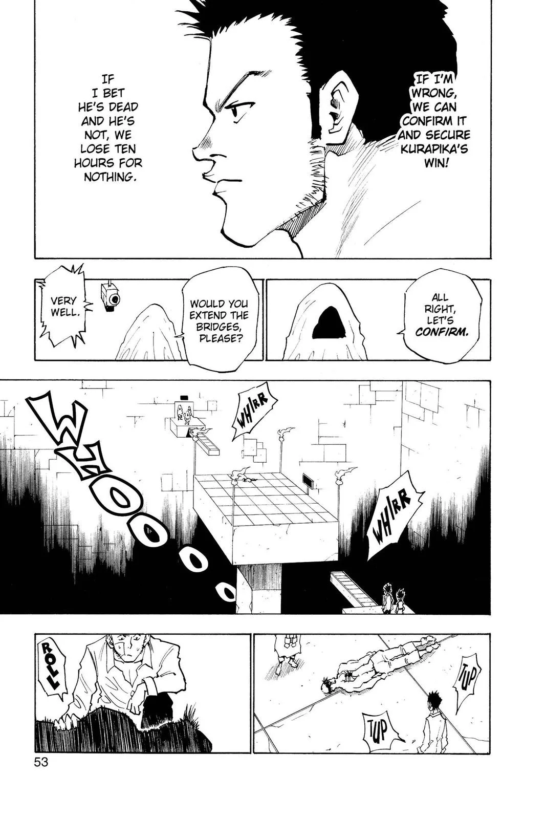 Hunter x Hunter - Chapter 20 - Page 7