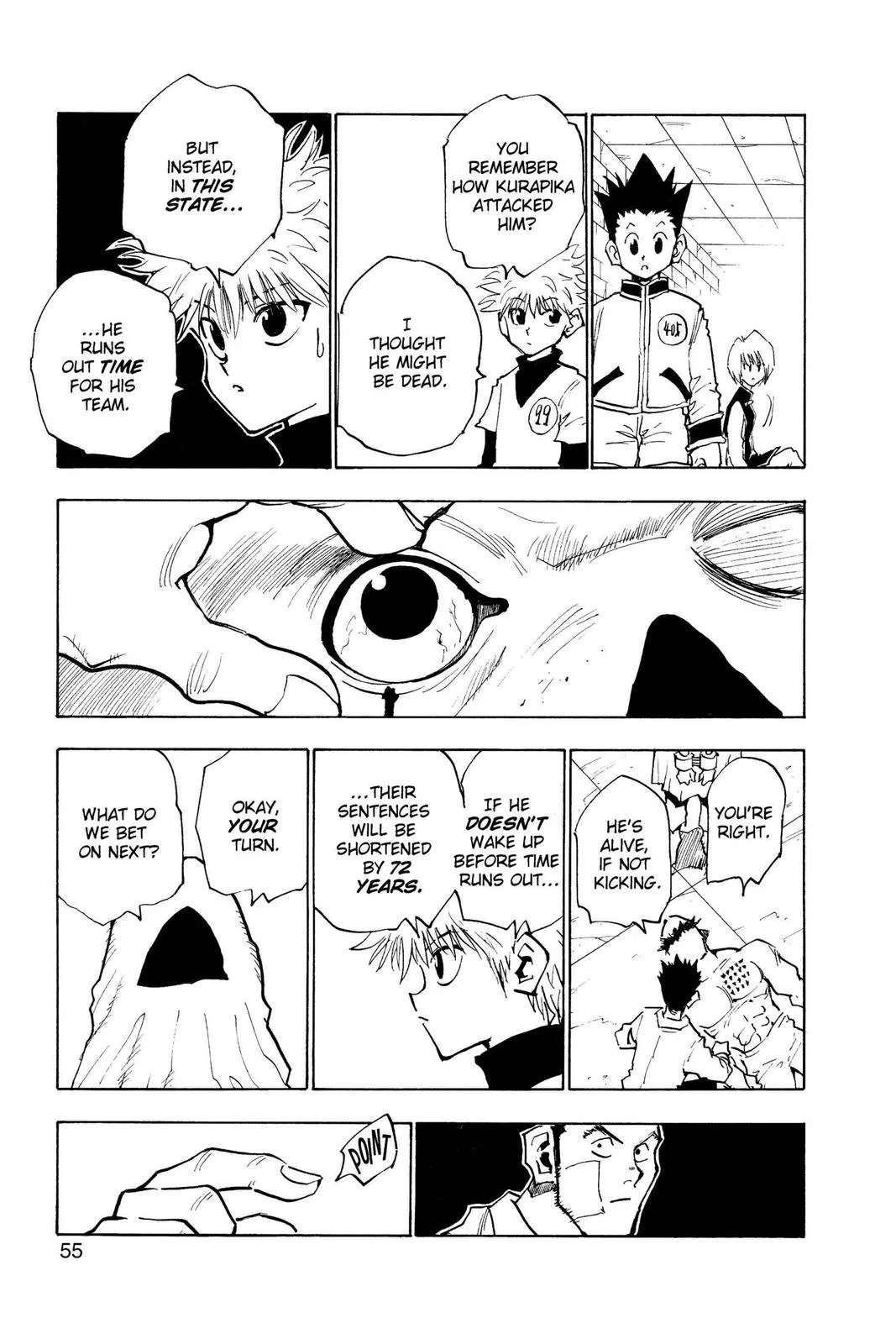Hunter x Hunter - Chapter 20 - Page 9