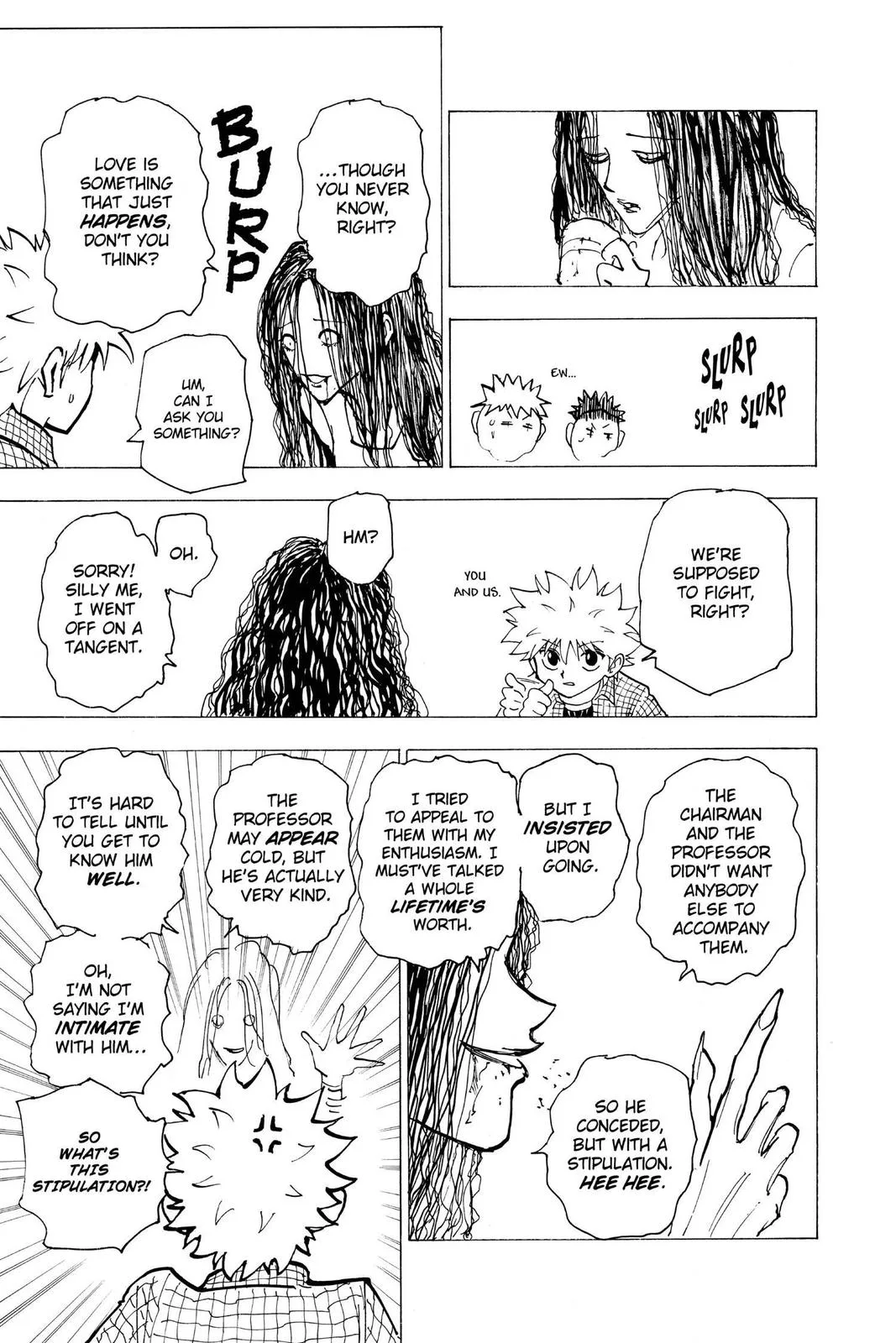 Hunter x Hunter - Chapter 200 - Page 12