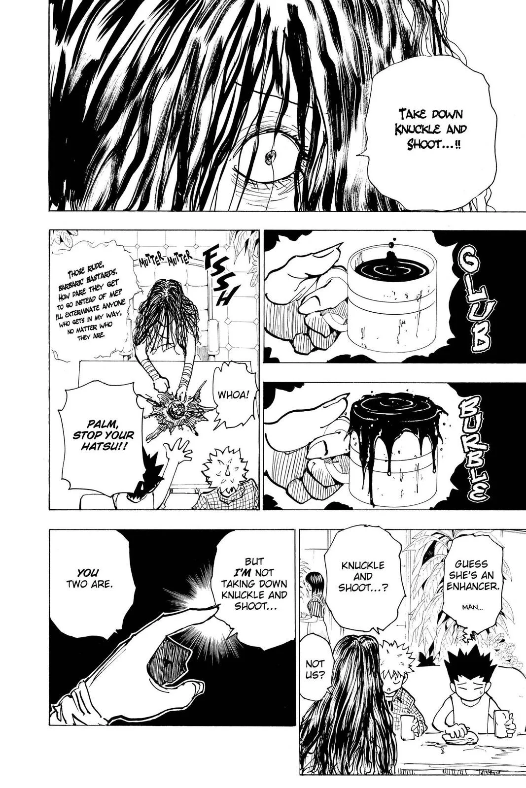 Hunter x Hunter - Chapter 200 - Page 13