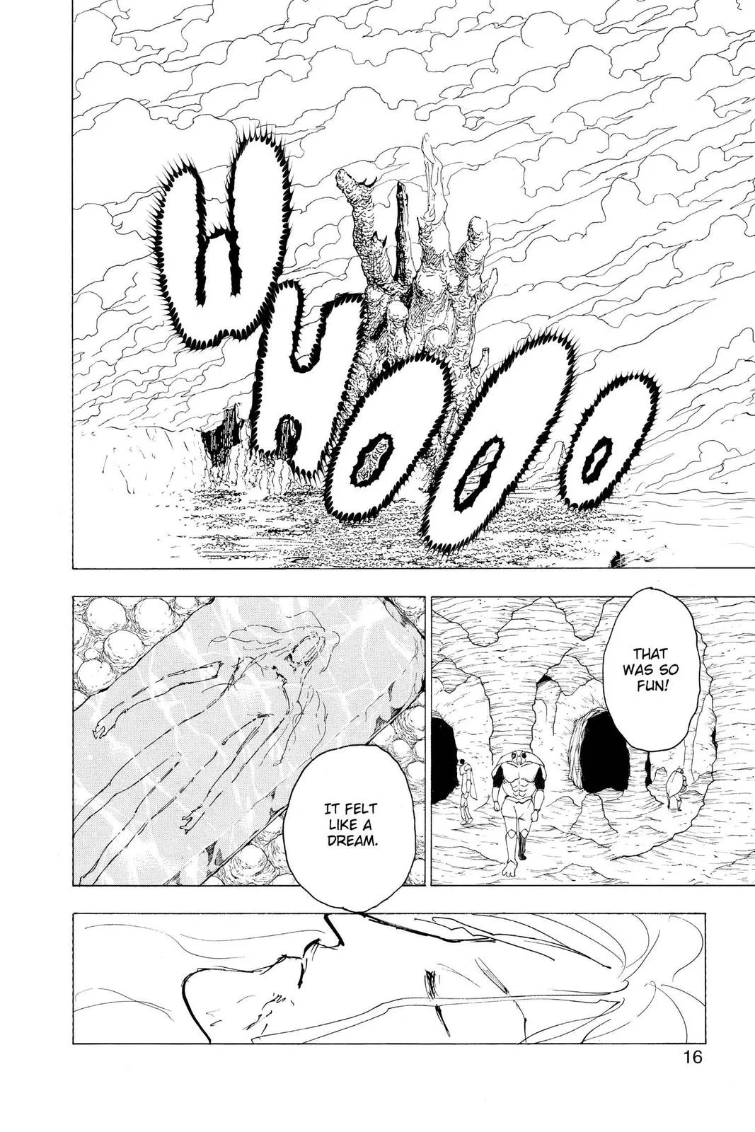 Hunter x Hunter - Chapter 200 - Page 15