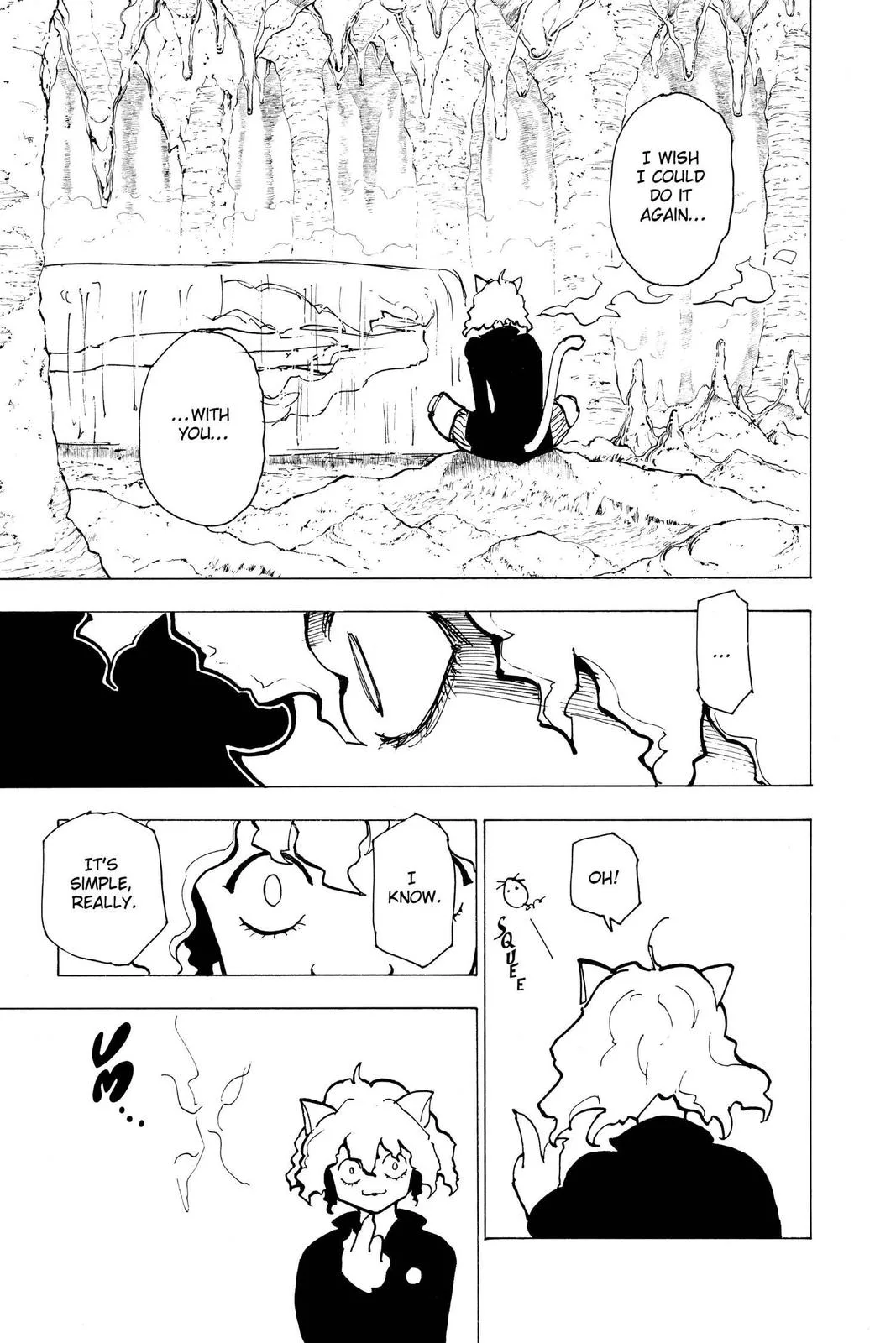Hunter x Hunter - Chapter 200 - Page 16