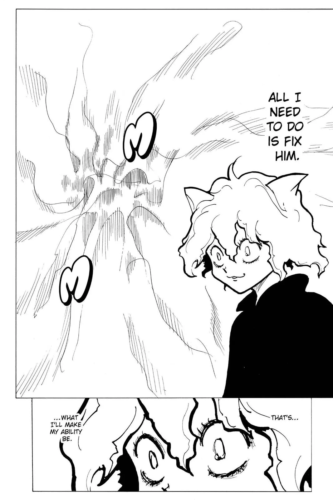 Hunter x Hunter - Chapter 200 - Page 17
