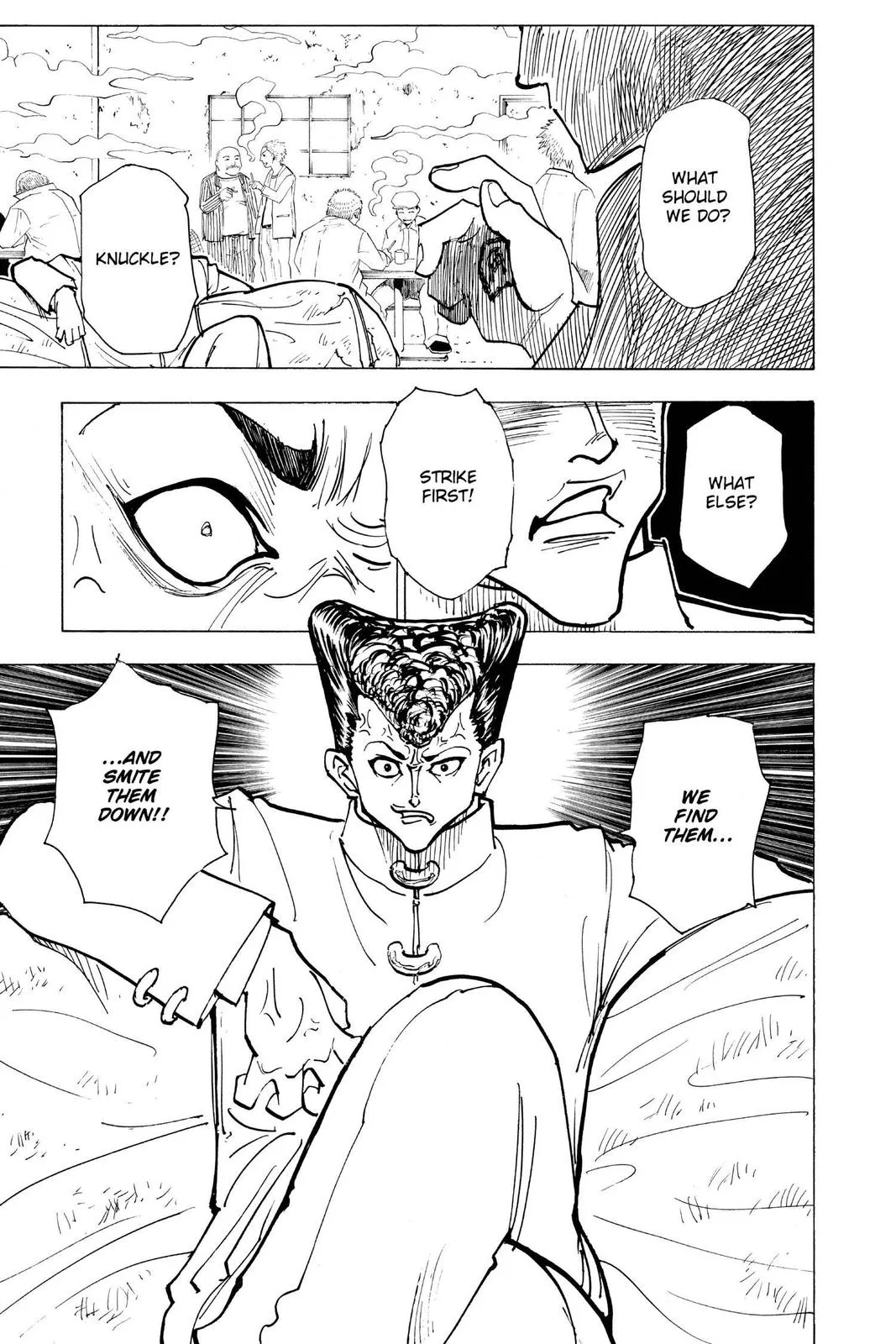 Hunter x Hunter - Chapter 200 - Page 20