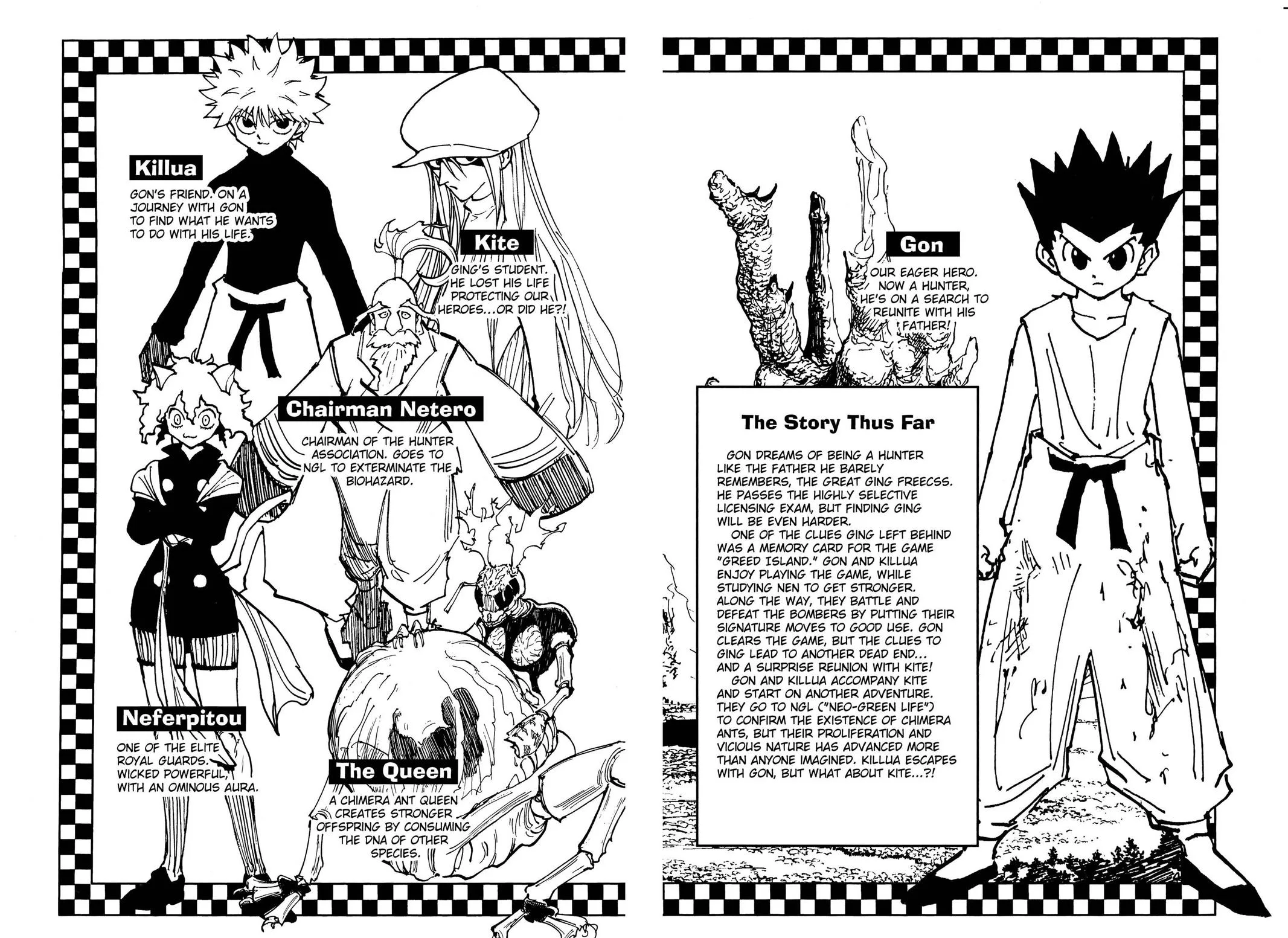 Hunter x Hunter - Chapter 200 - Page 5