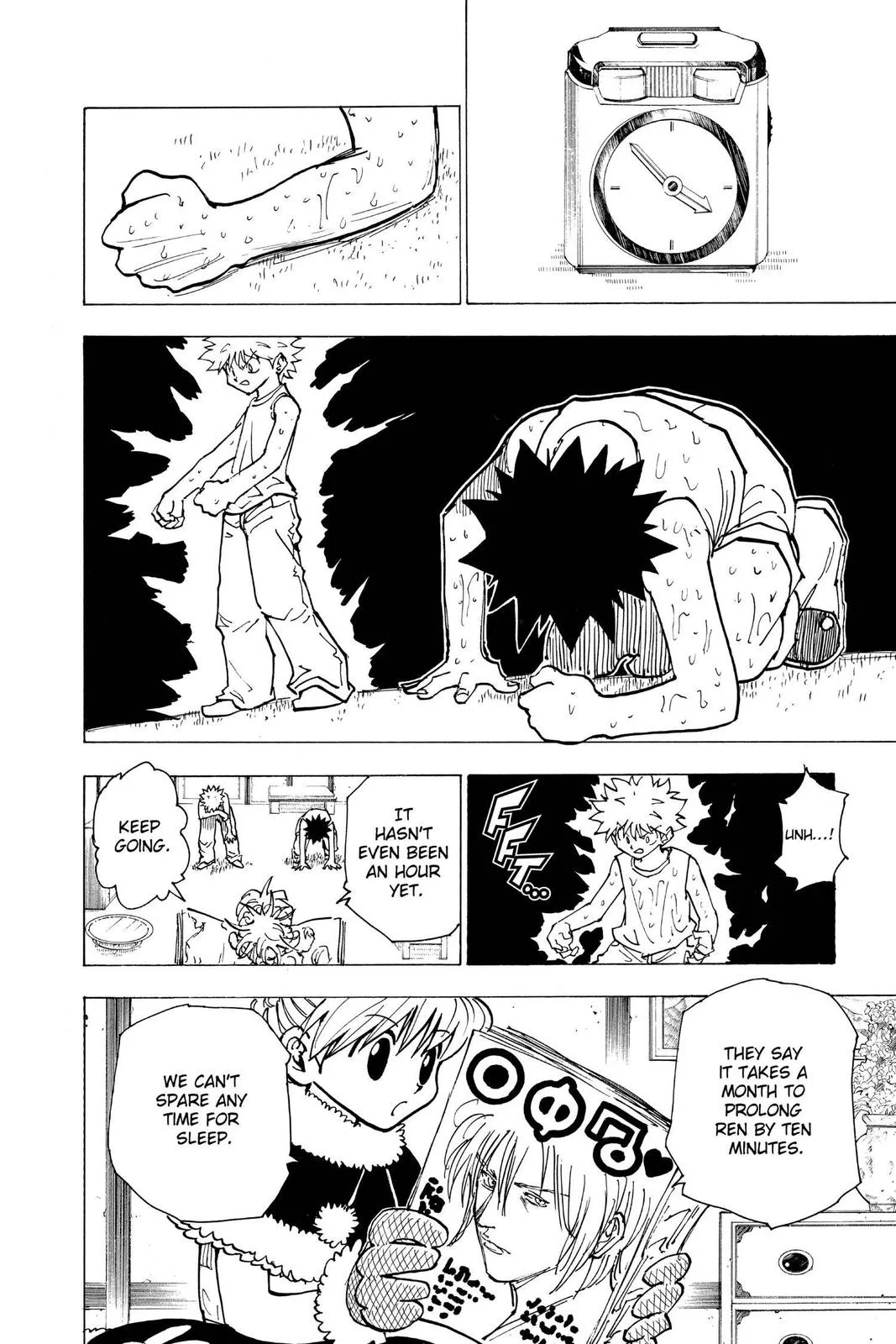 Hunter x Hunter - Chapter 201 - Page 10