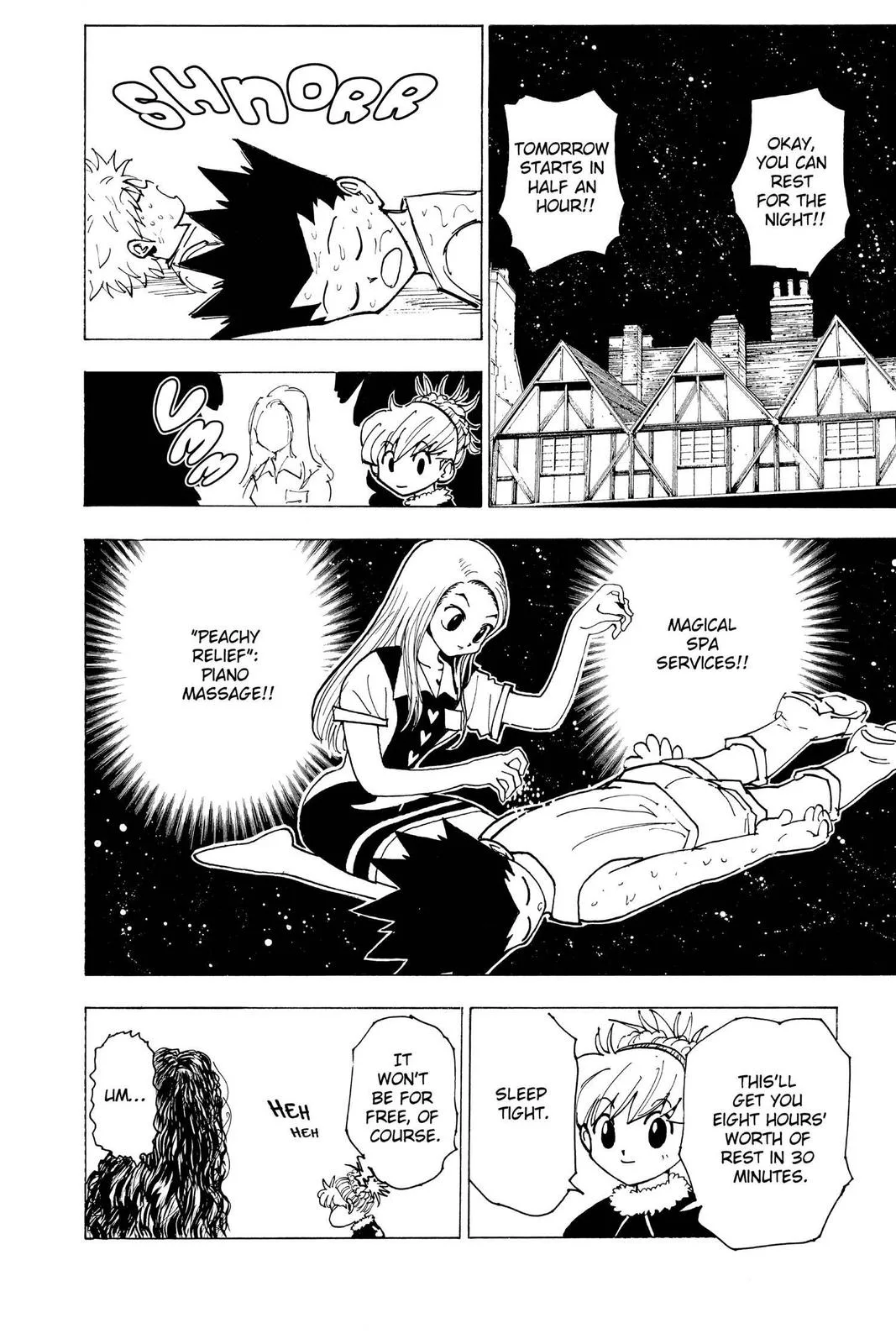 Hunter x Hunter - Chapter 201 - Page 12