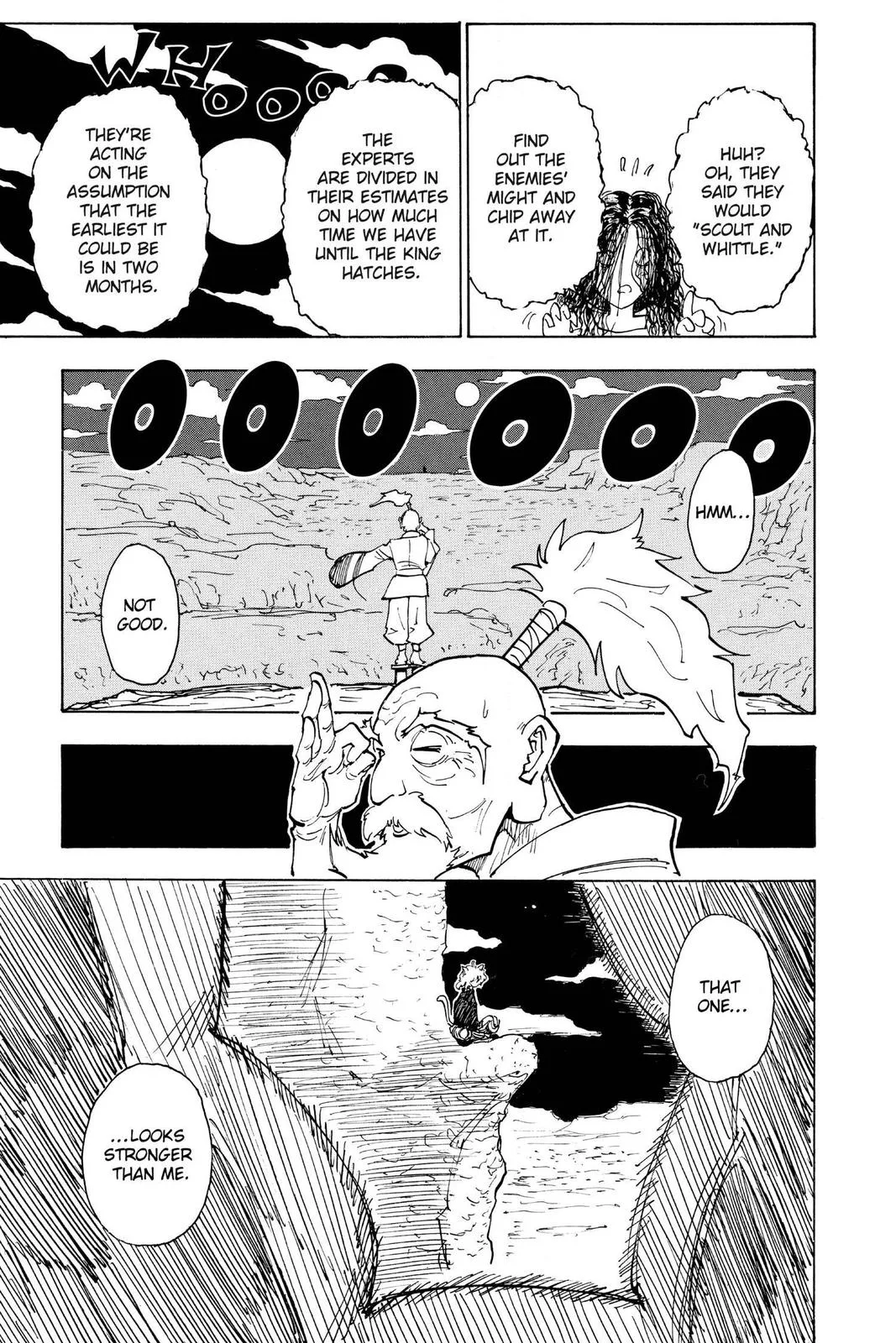Hunter x Hunter - Chapter 201 - Page 15