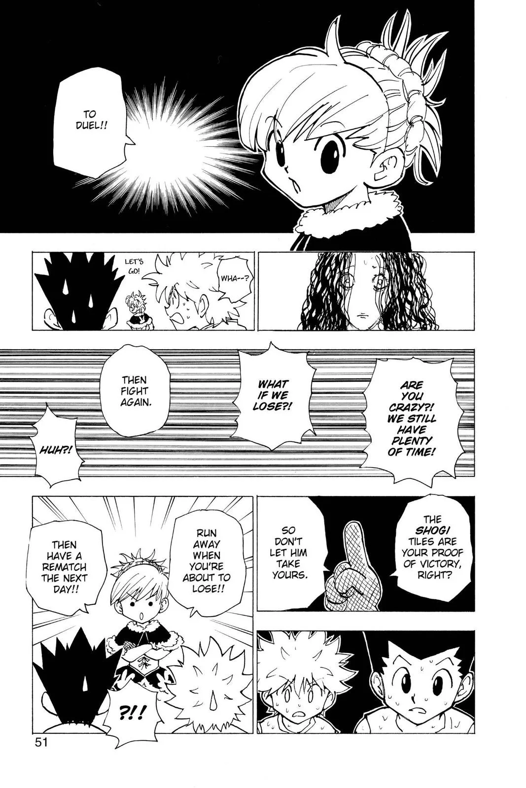 Hunter x Hunter - Chapter 202 - Page 13
