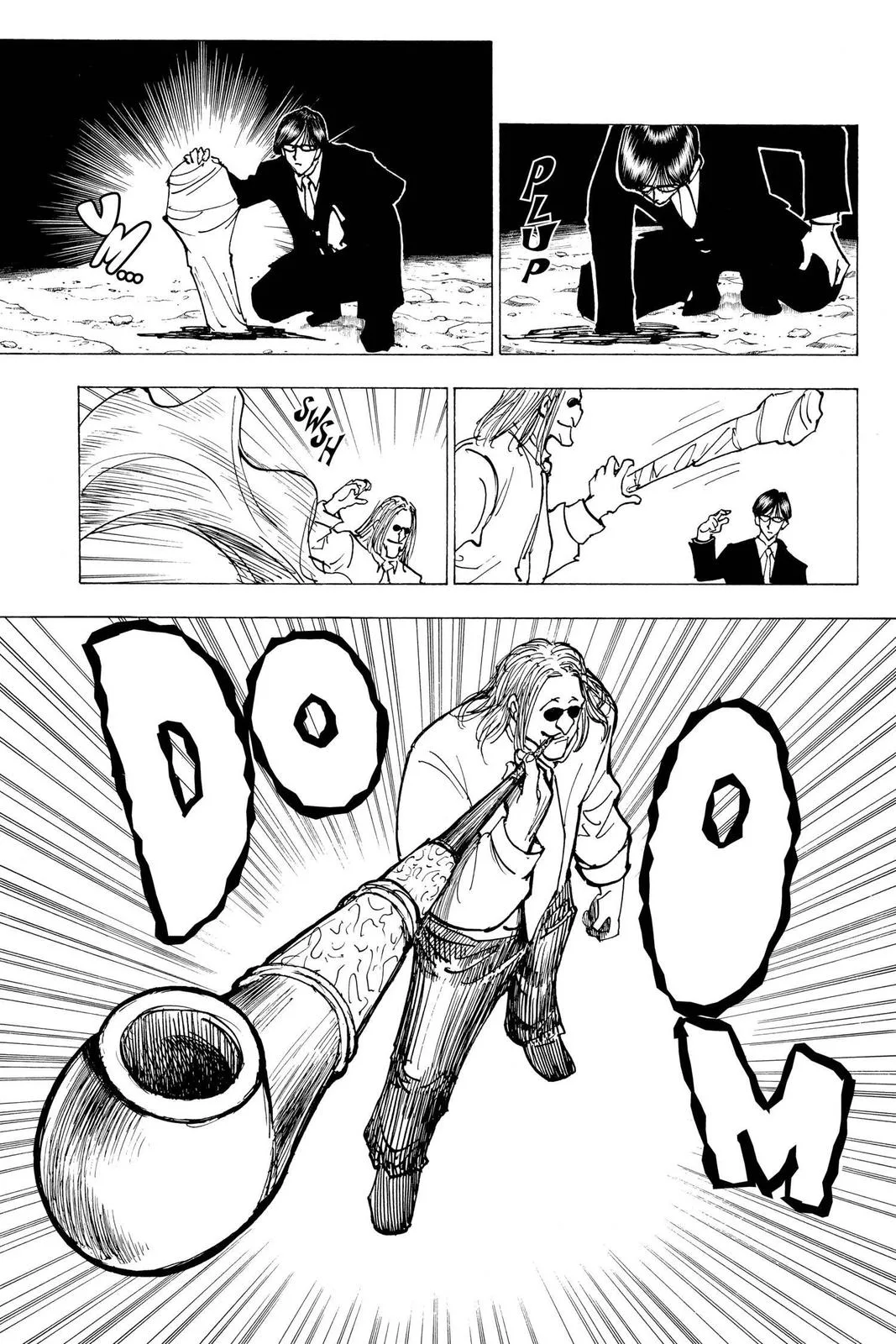 Hunter x Hunter - Chapter 202 - Page 5