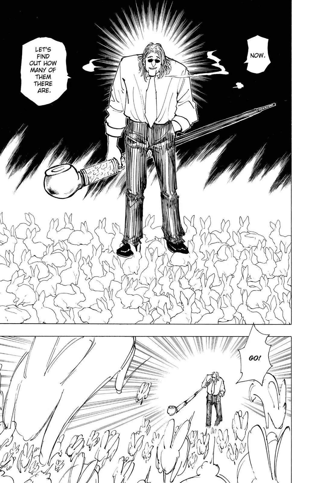 Hunter x Hunter - Chapter 202 - Page 7