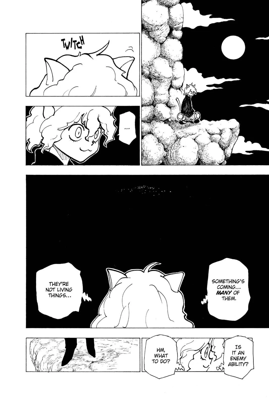 Hunter x Hunter - Chapter 202 - Page 8