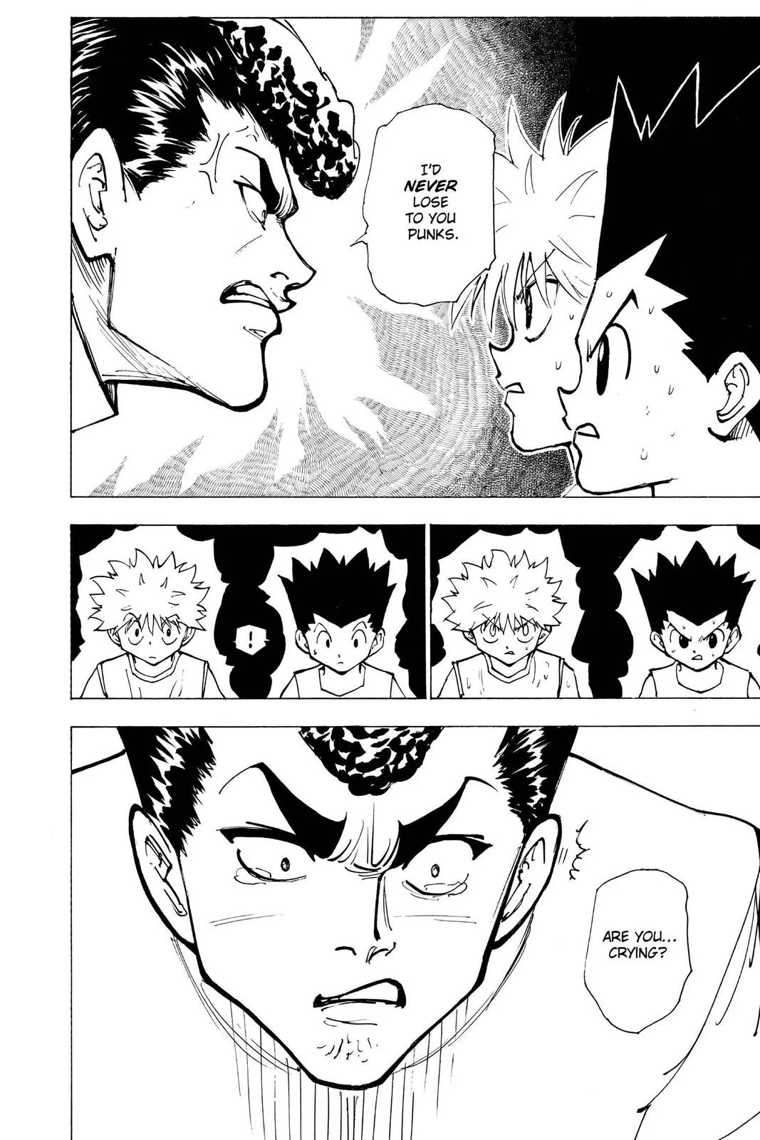 Hunter x Hunter - Chapter 203 - Page 3