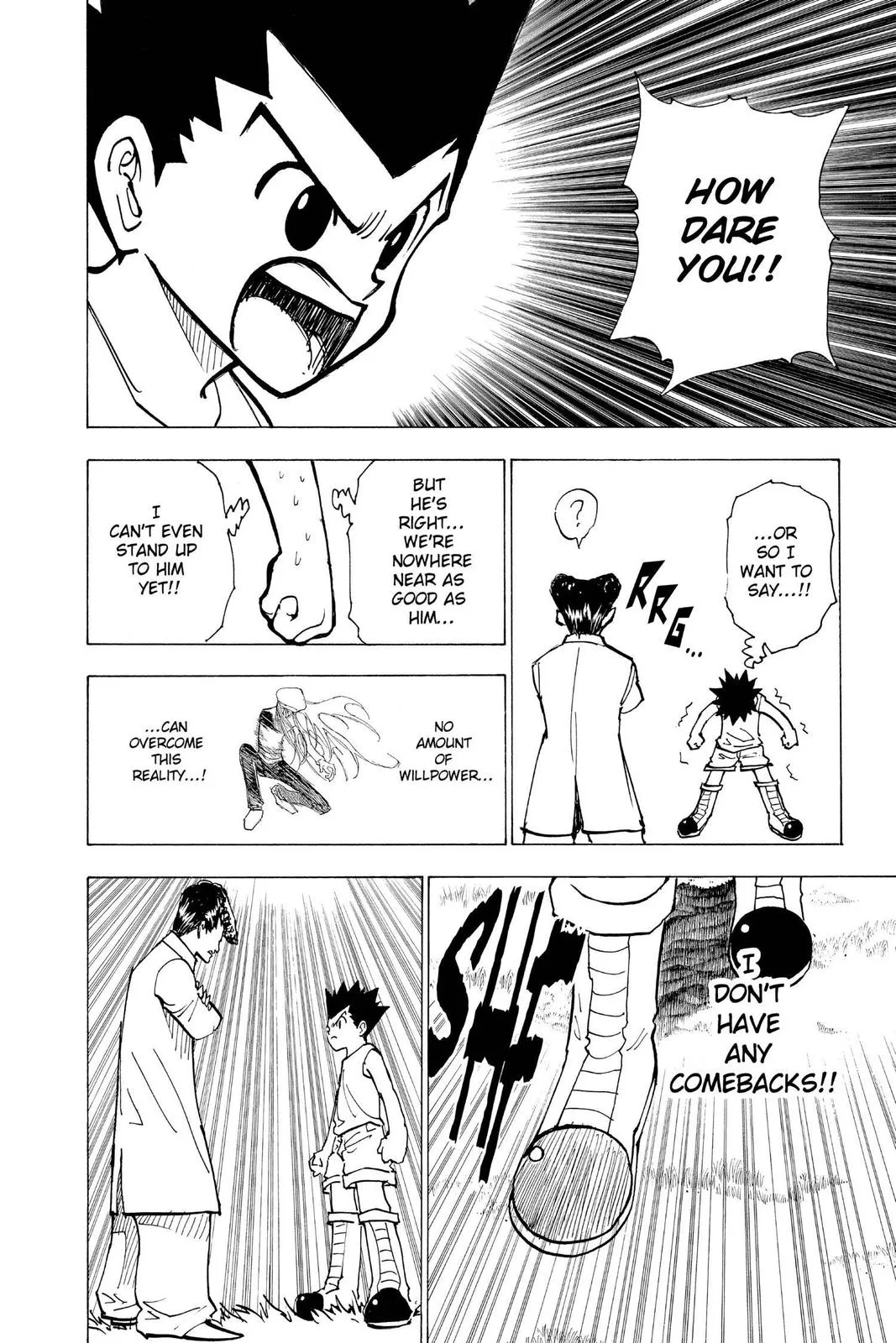 Hunter x Hunter - Chapter 203 - Page 5
