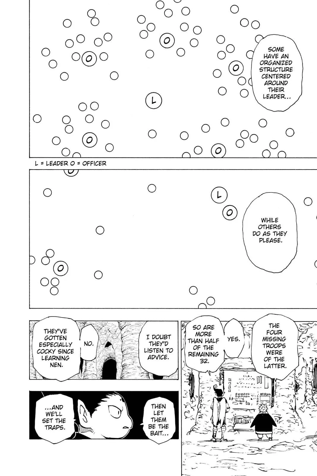 Hunter x Hunter - Chapter 204 - Page 12