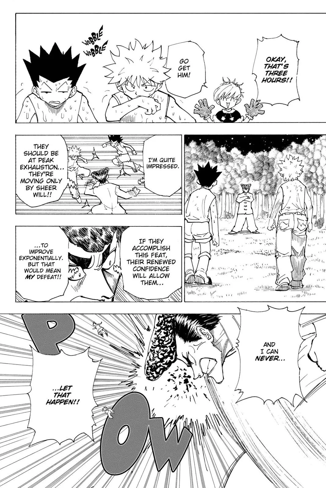 Hunter x Hunter - Chapter 204 - Page 14