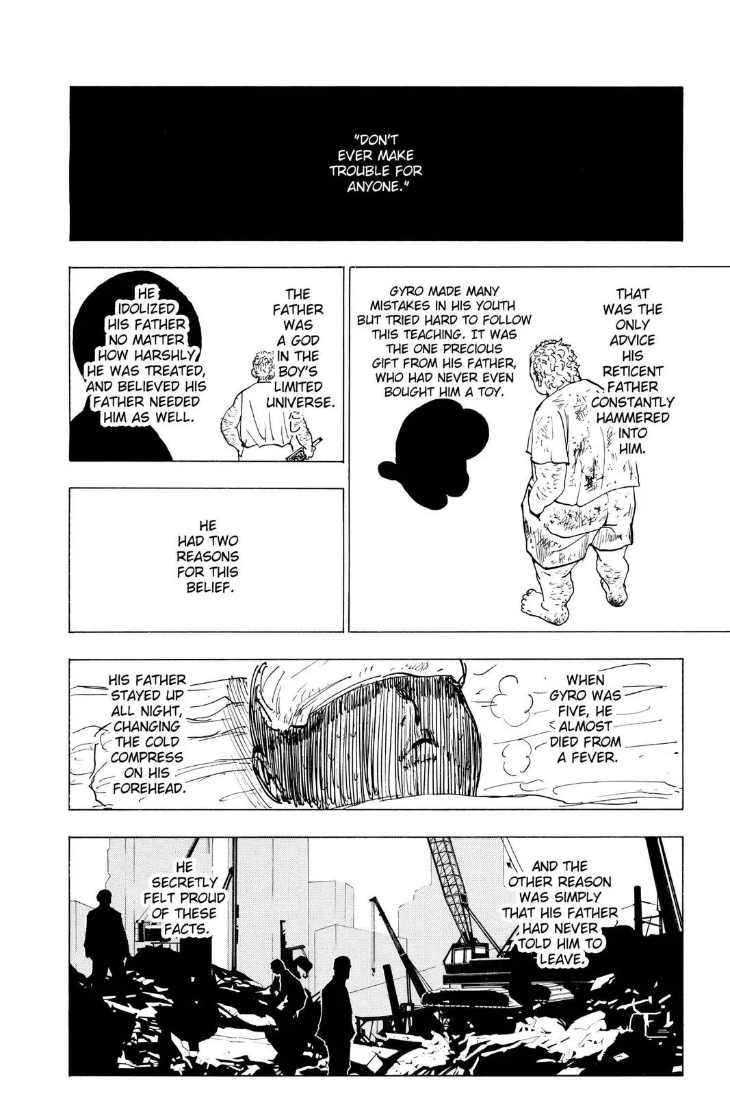 Hunter x Hunter - Chapter 204 - Page 2