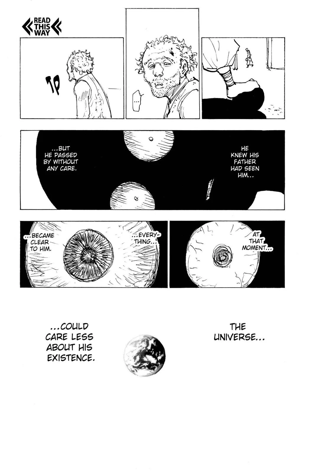 Hunter x Hunter - Chapter 204 - Page 5