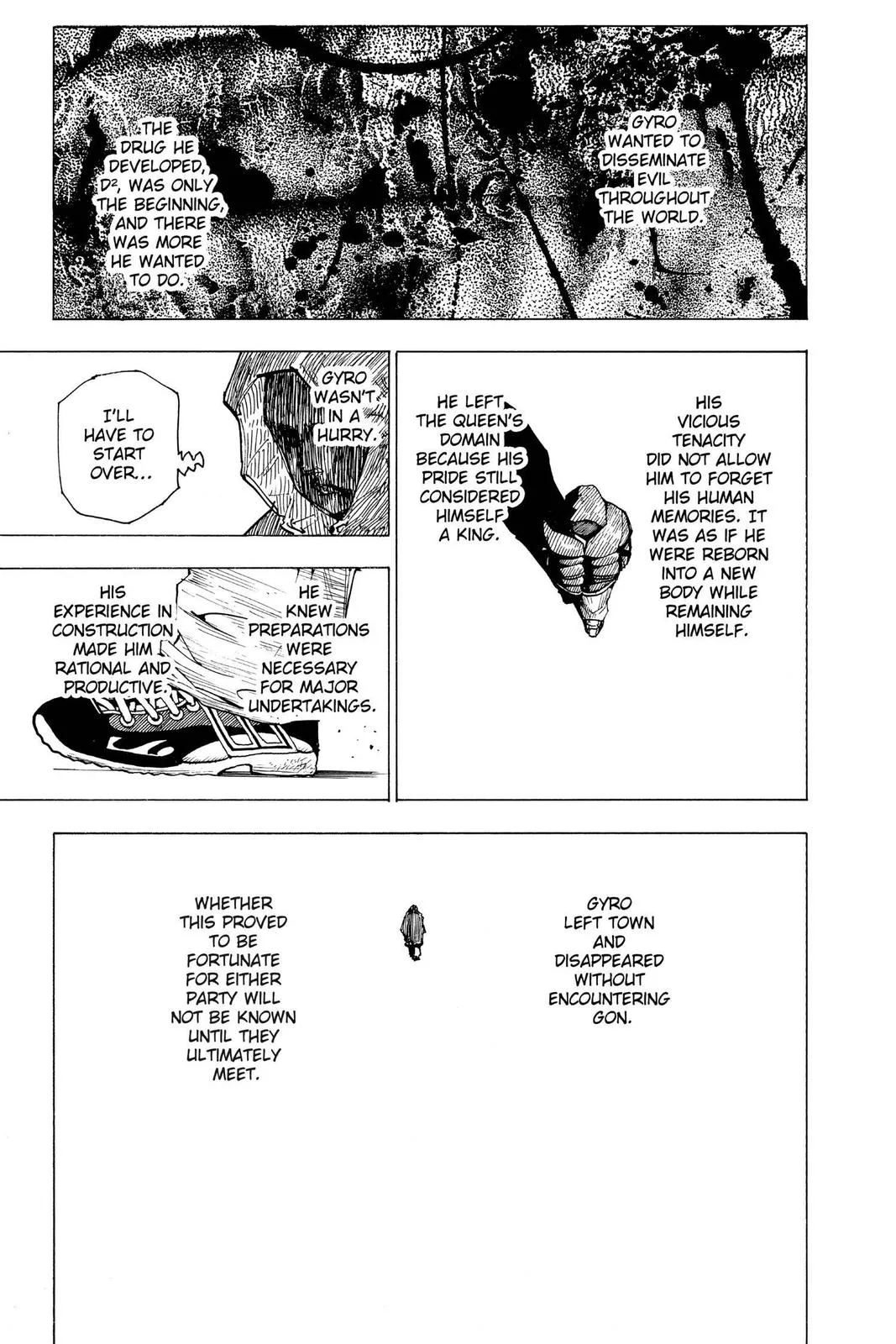 Hunter x Hunter - Chapter 204 - Page 9