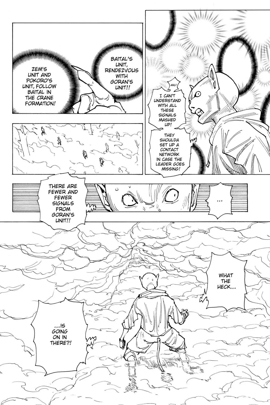 Hunter x Hunter - Chapter 205 - Page 12