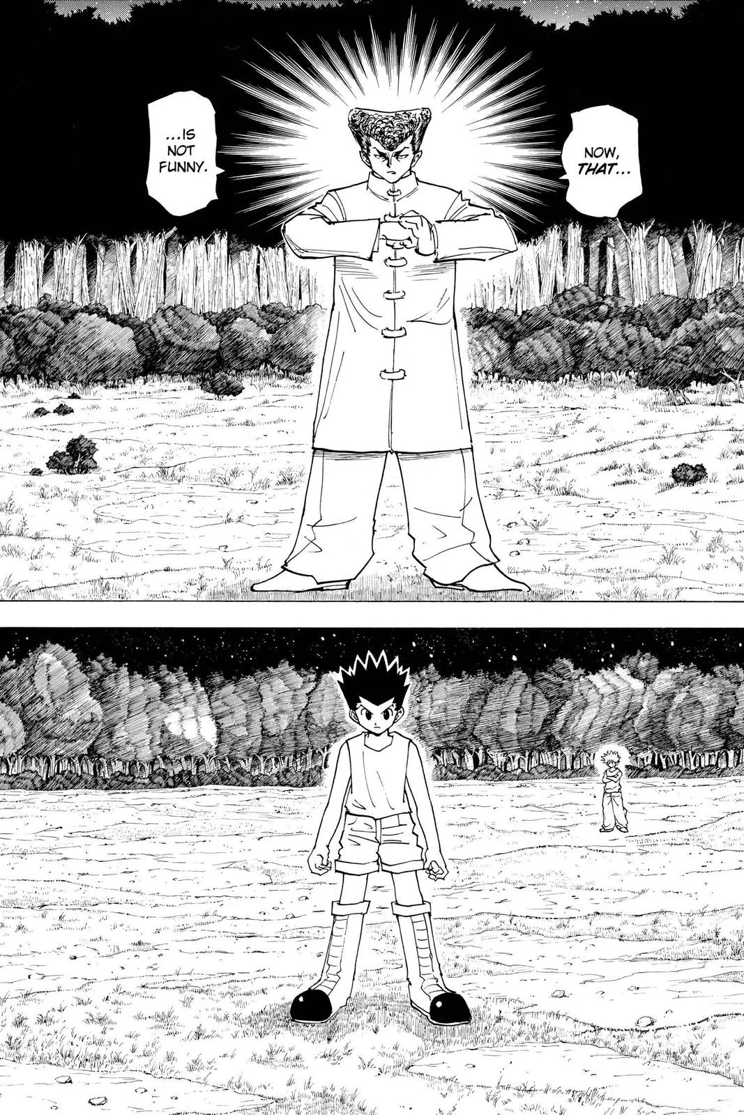 Hunter x Hunter - Chapter 206 - Page 6