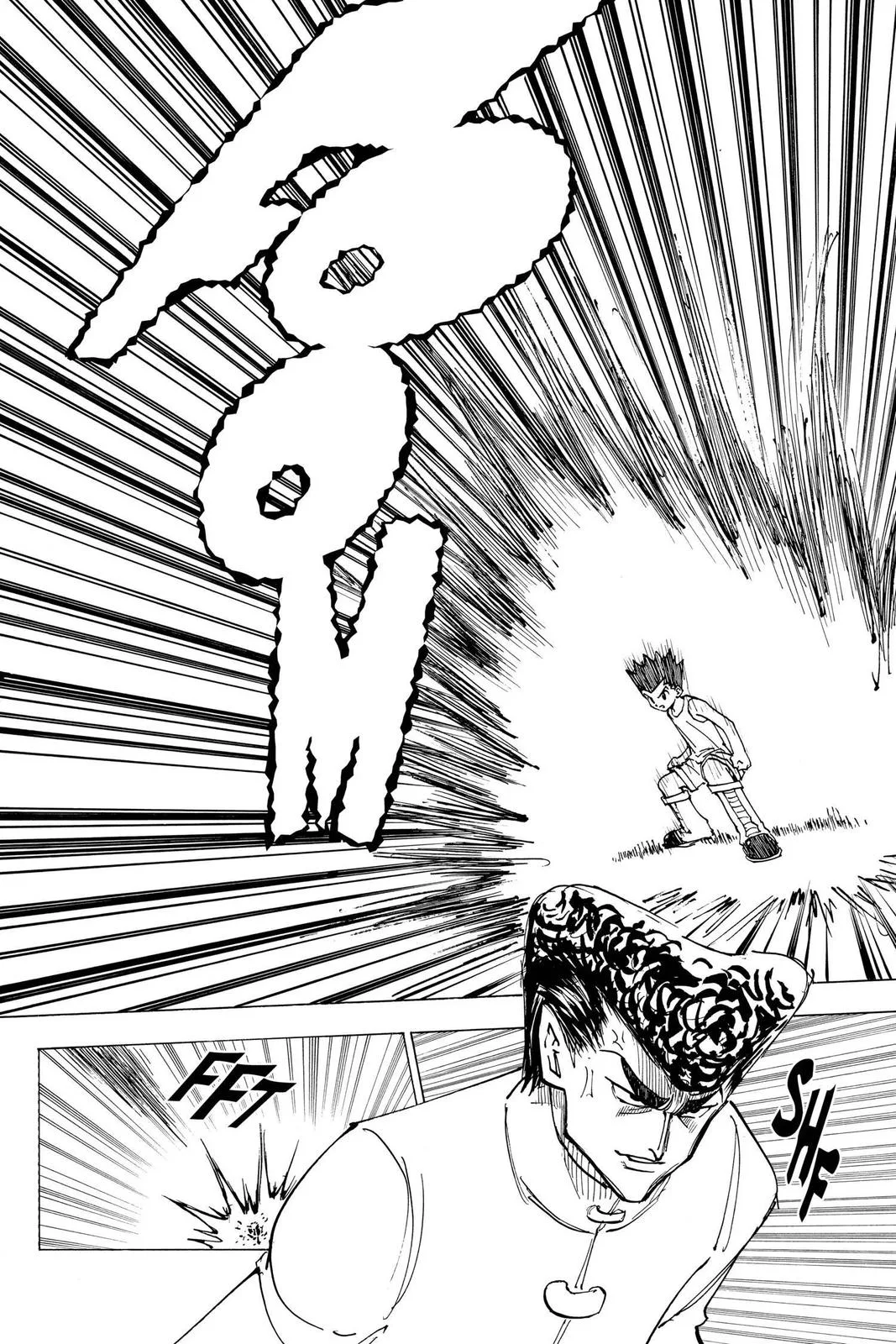 Hunter x Hunter - Chapter 206 - Page 7